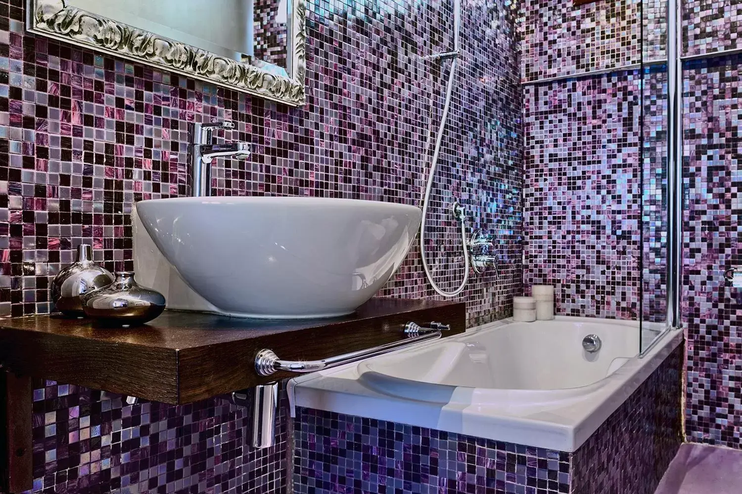 Superior Double Room in B&B Bloom Settimo Cielo Superior Double Room in B&B Bloom Settimo Cielo