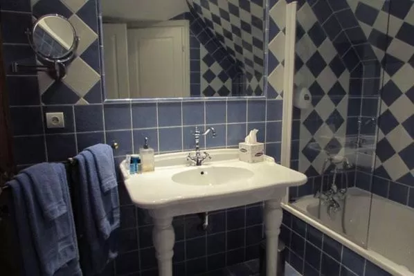 Bathroom in Le Plessis BBB