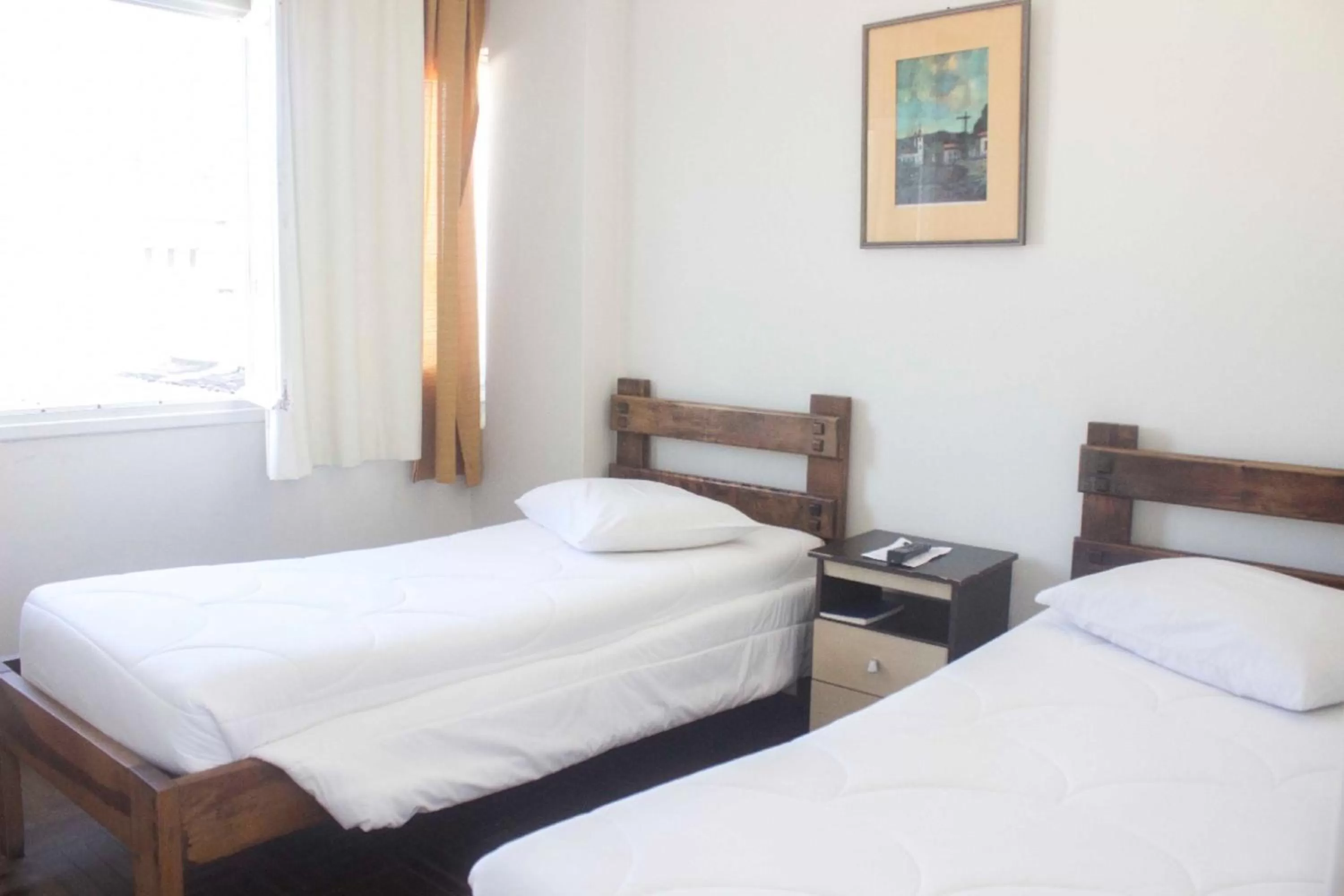 Standard Double Room in Nuevo Hotel