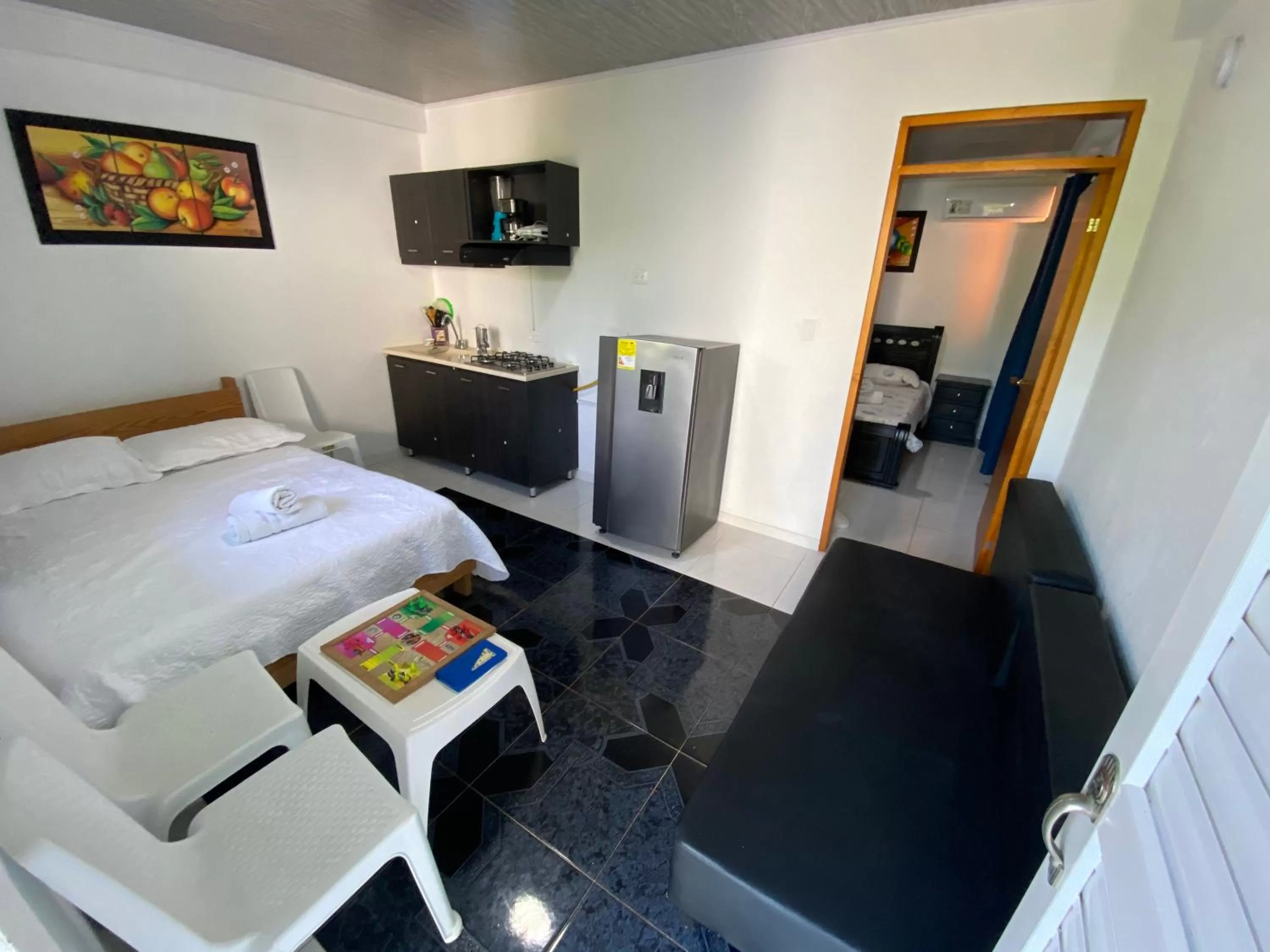 Photo of the whole room in Apartamento Miss Brigida