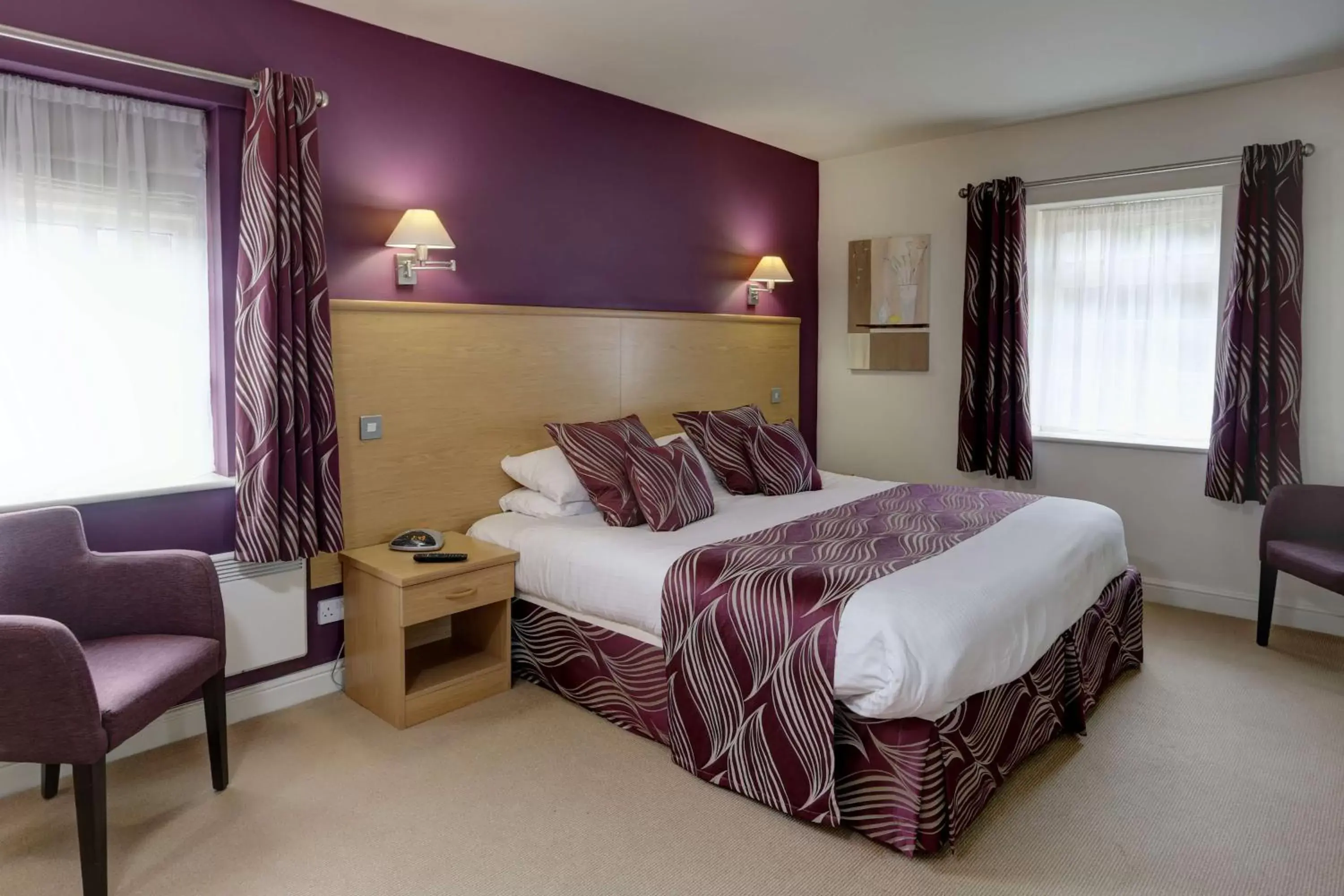 Executive Double Room in Best Western Plus Sheffield Mosborough Hall Hotel Executive Double Room in Best Western Plus Sheffield Mosborough Hall Hotel
