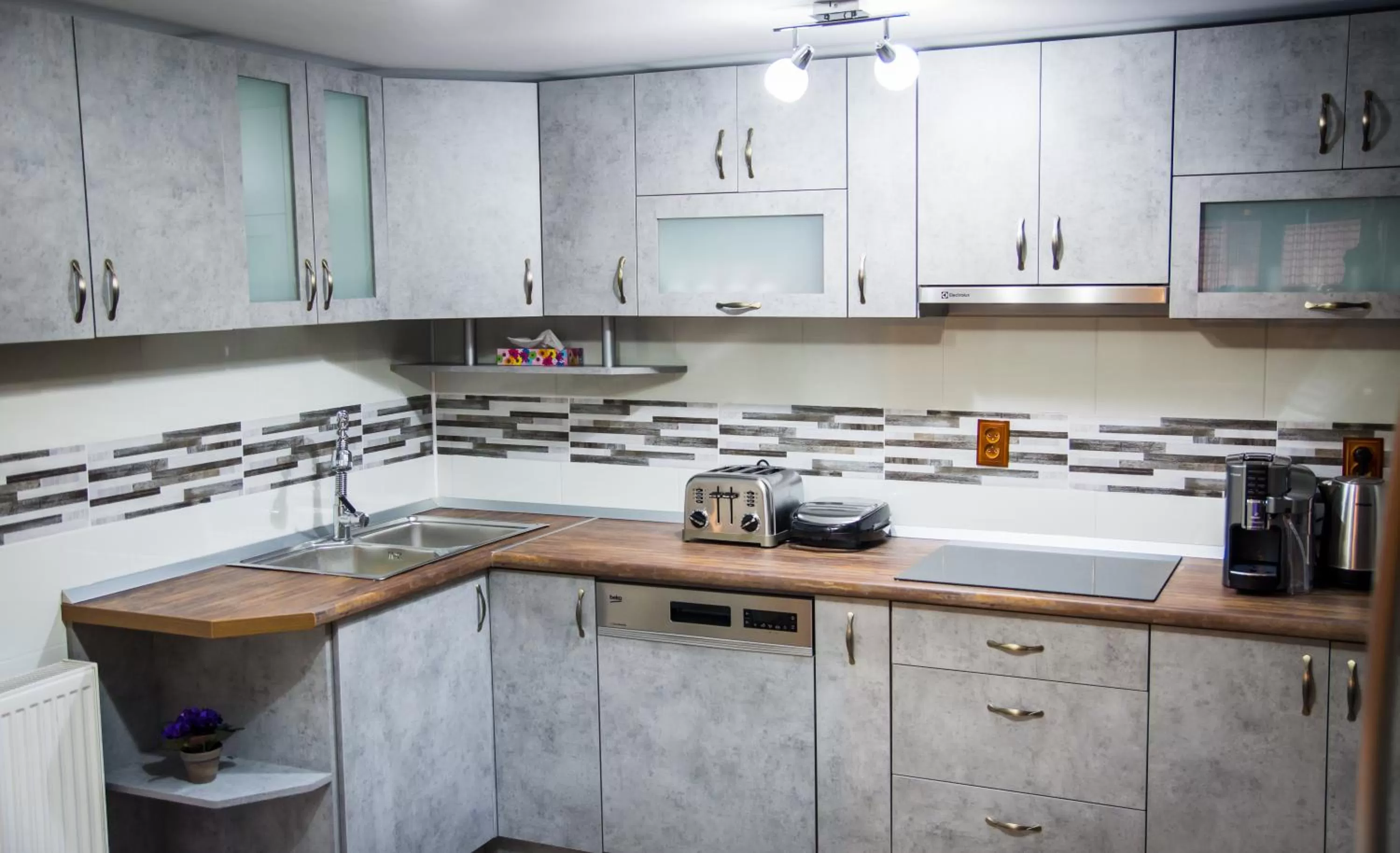 Property building in Pensiunea SilvAnka