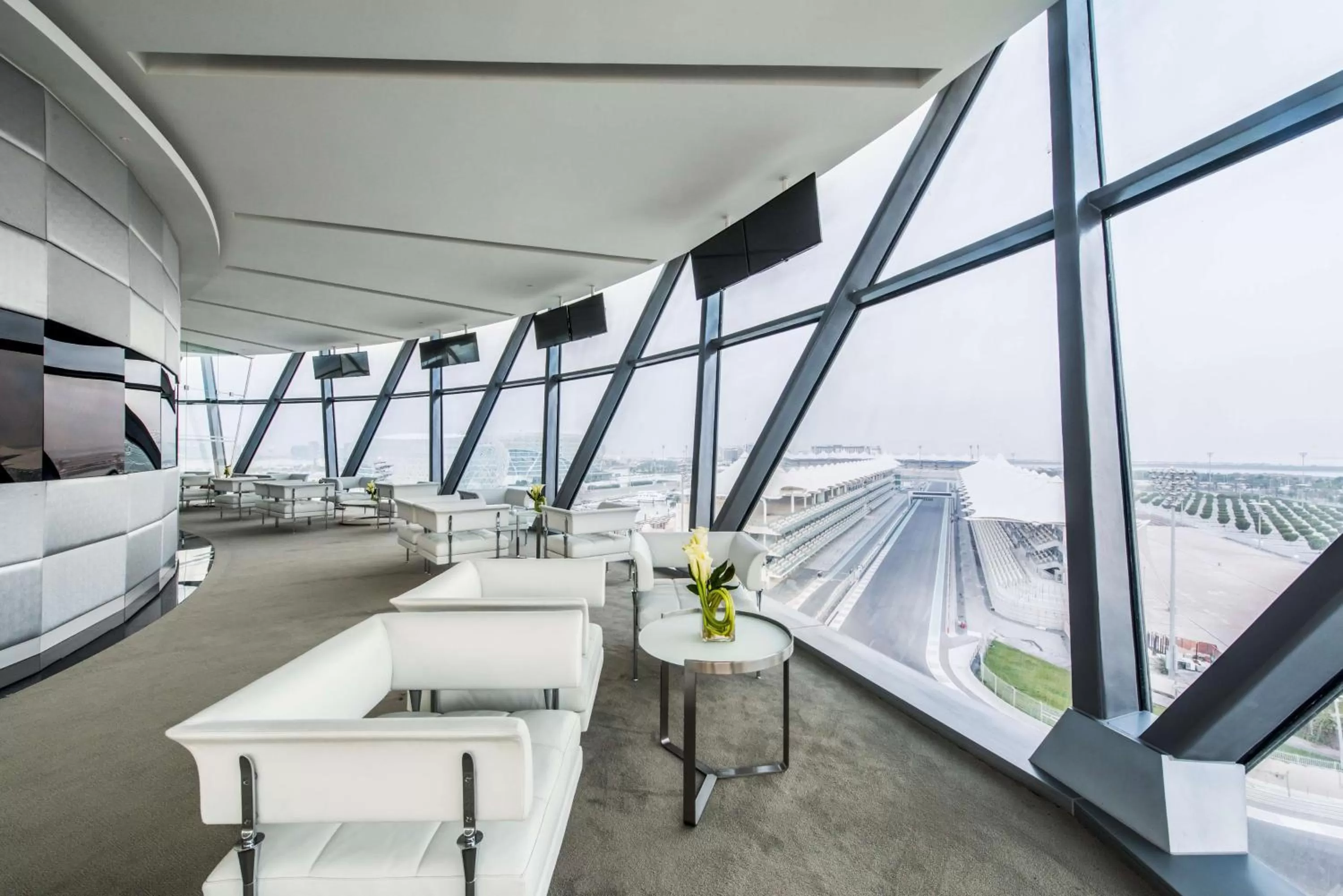 Balcony/Terrace in Radisson Blu Hotel, Abu Dhabi Yas Island