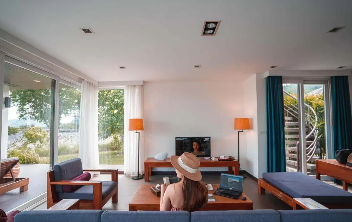 Three-Bedroom Pool Villa in The Spirit Resort Hua Hin Three-Bedroom Pool Villa in The Spirit Resort Hua Hin