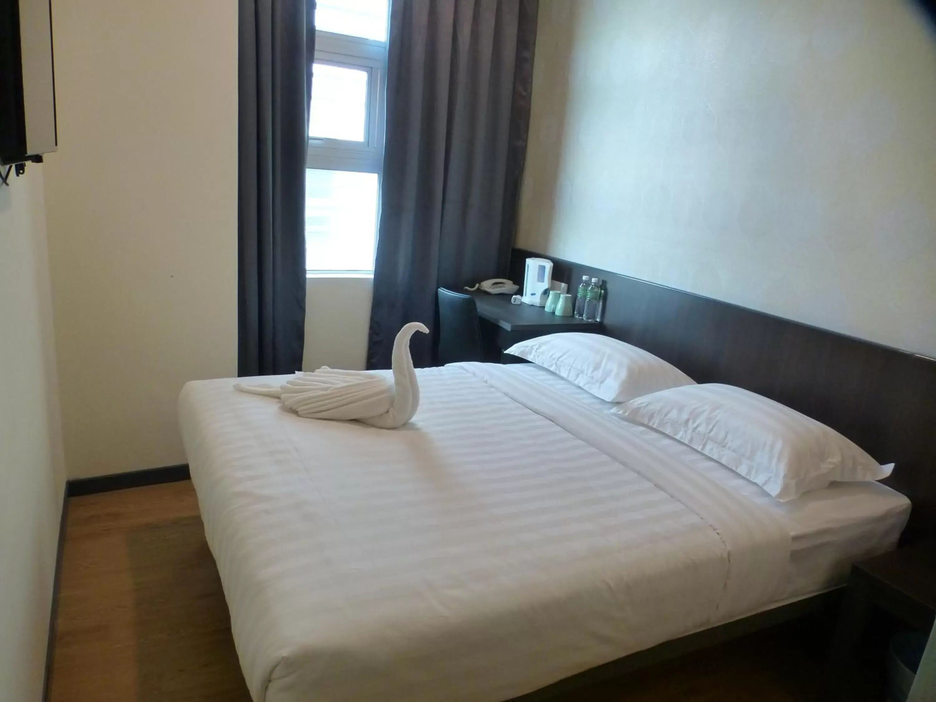 Deluxe Queen Room in Hotel 138 @ Bestari Deluxe Queen Room in Hotel 138 @ Bestari