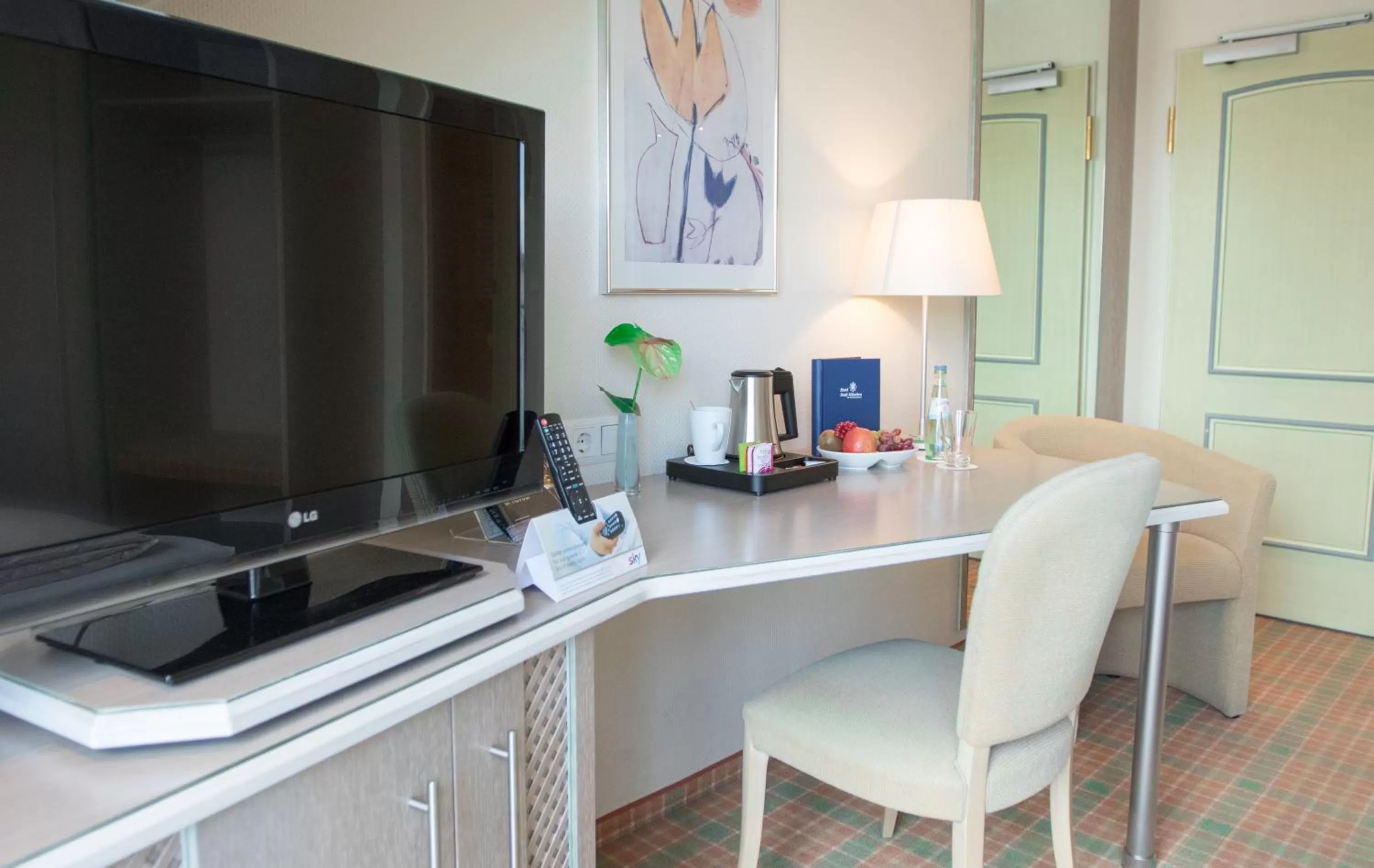 Photo of the whole room in Hotel Stadt München