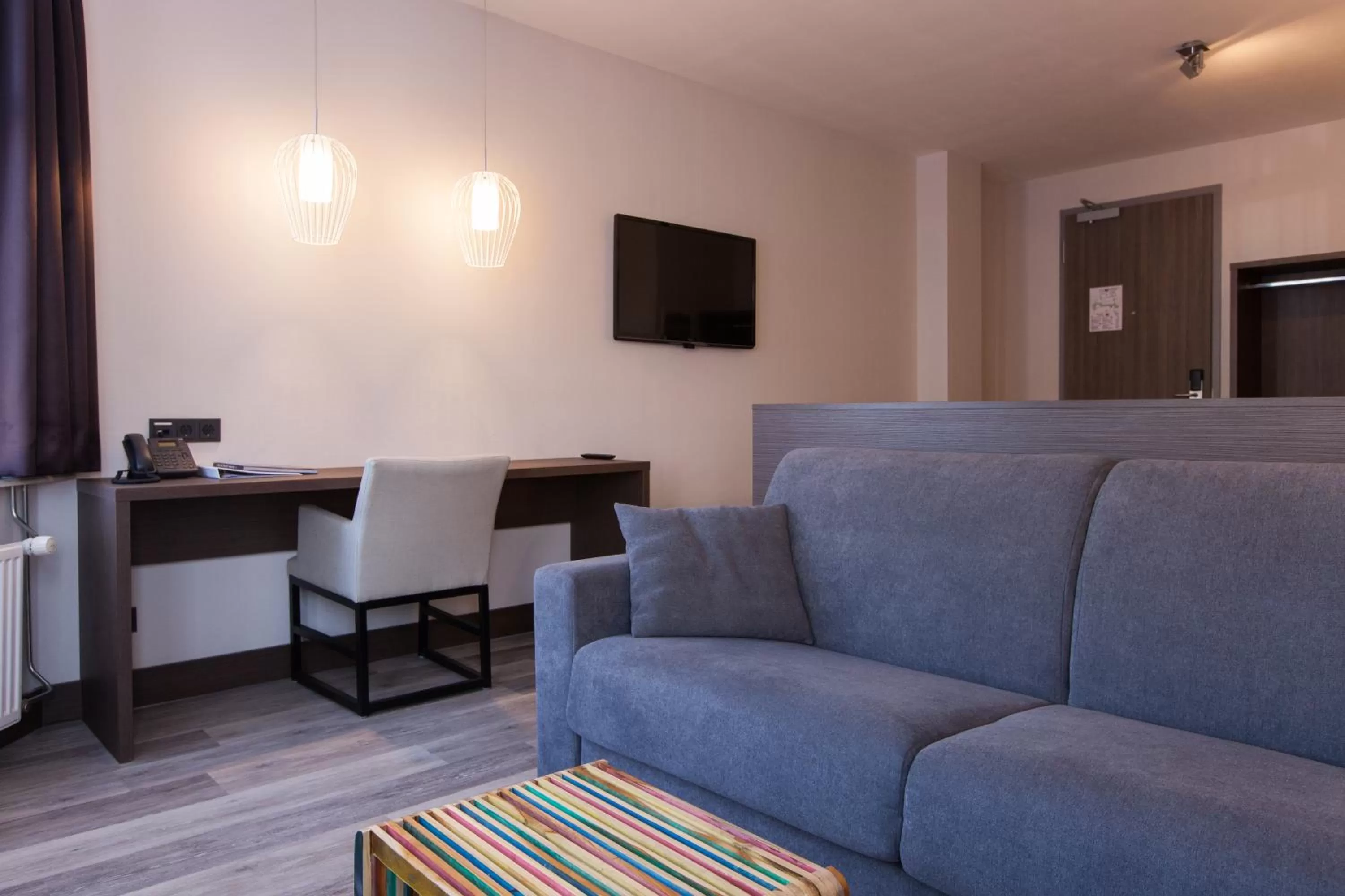 Photo of the whole room in Best Western Hotel Den Haag