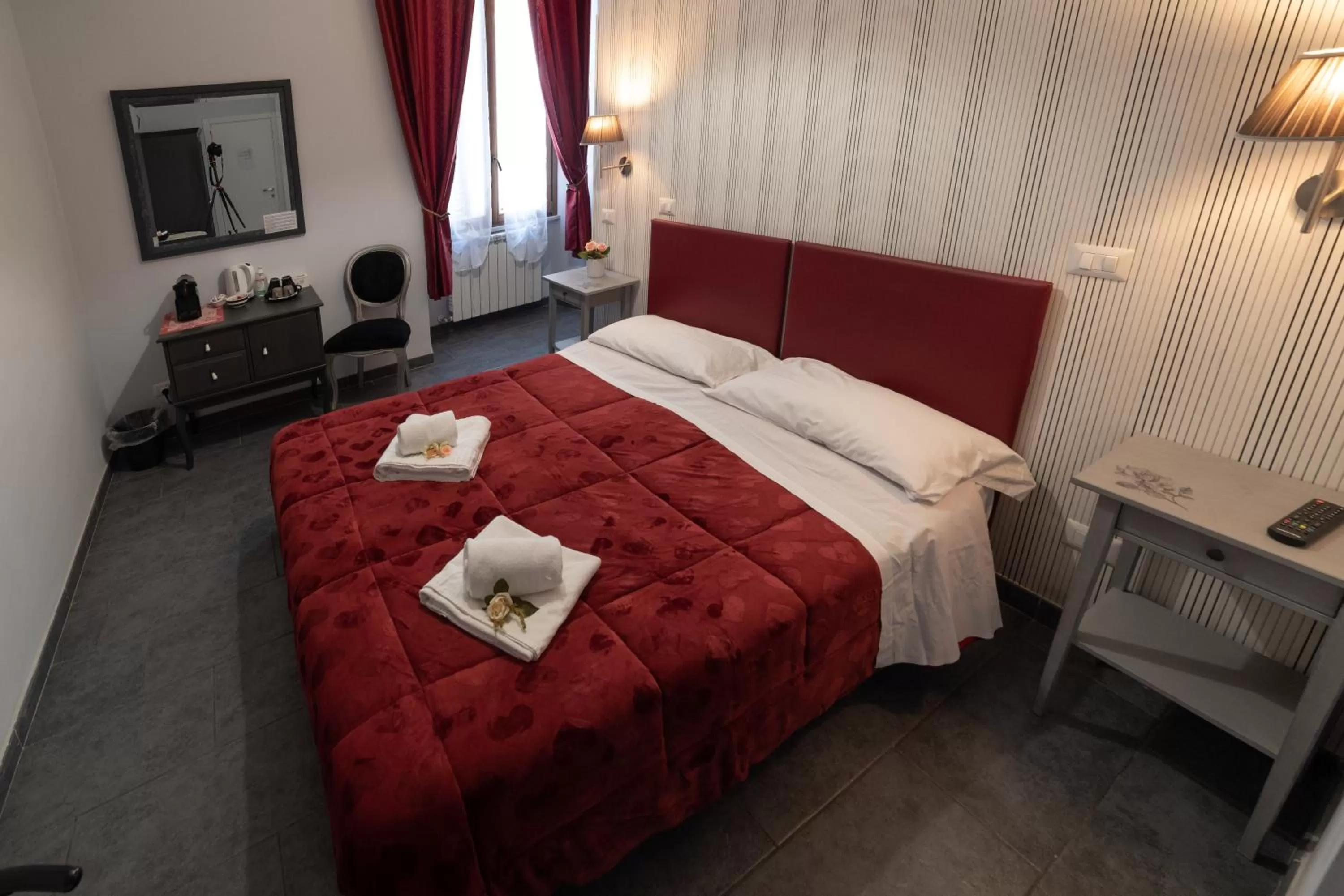 Bed in Cento Passi dal Vaticano