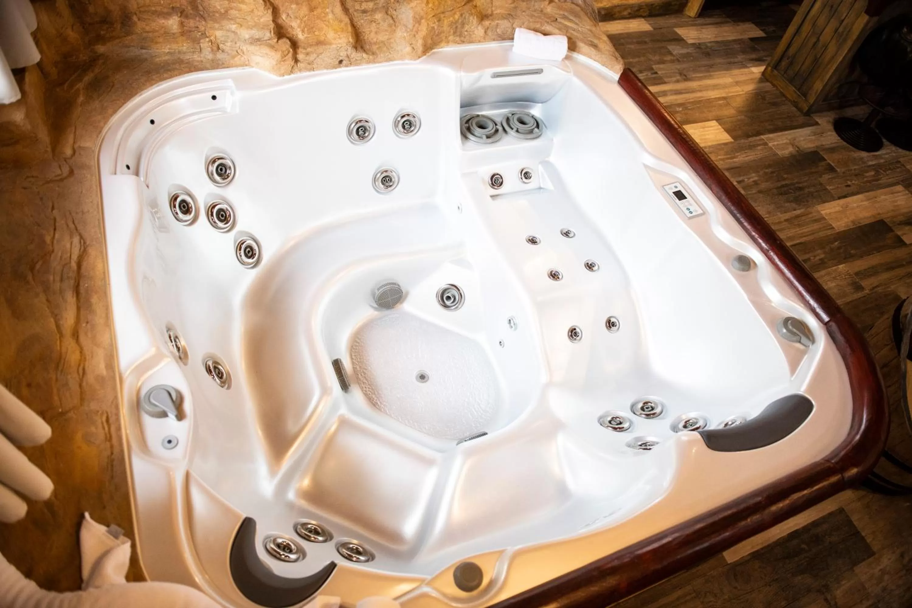 Bedroom in Posada la Leyenda