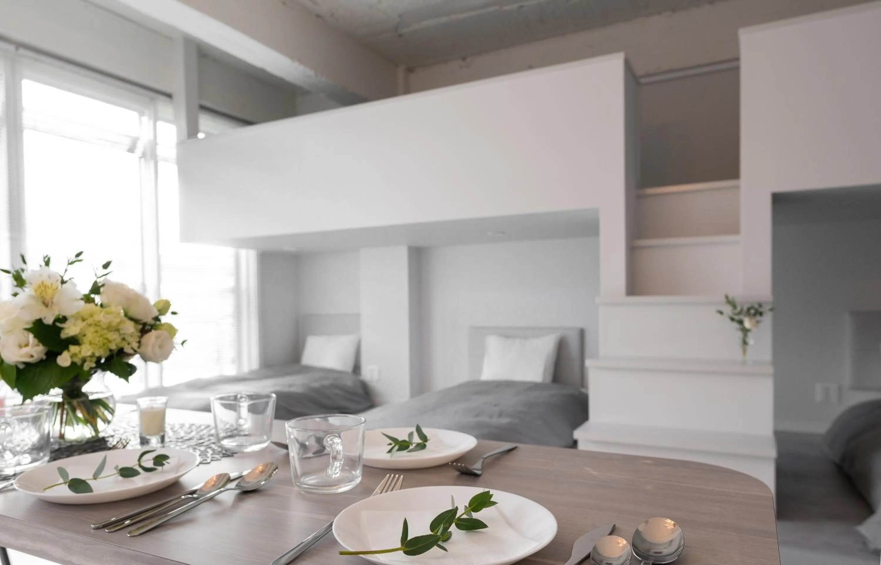 Photo of the whole room, Bed in Casa Blanca Guesthouse