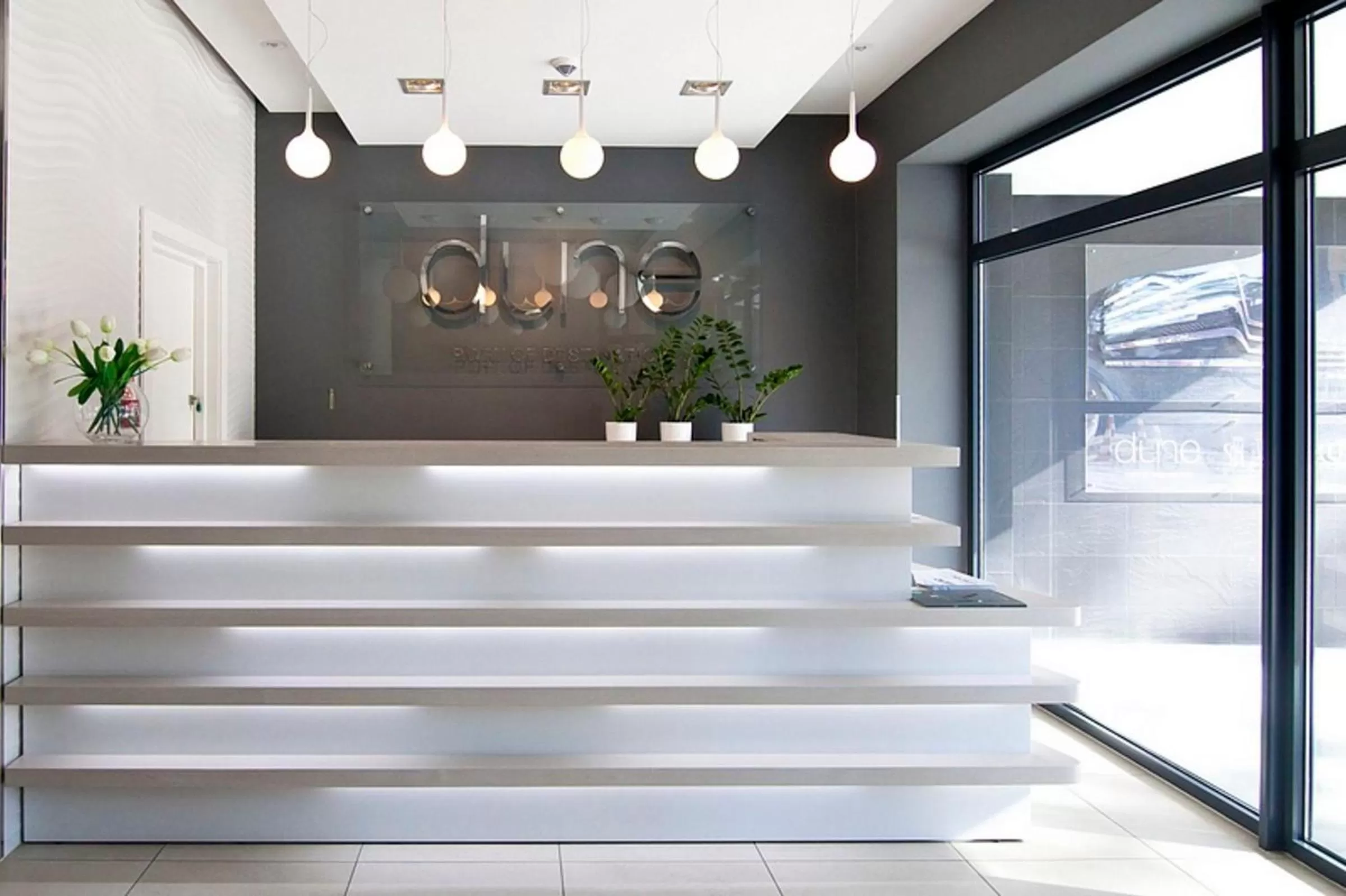 Lobby or reception, Lobby/Reception in Dune Resort Mielno - A