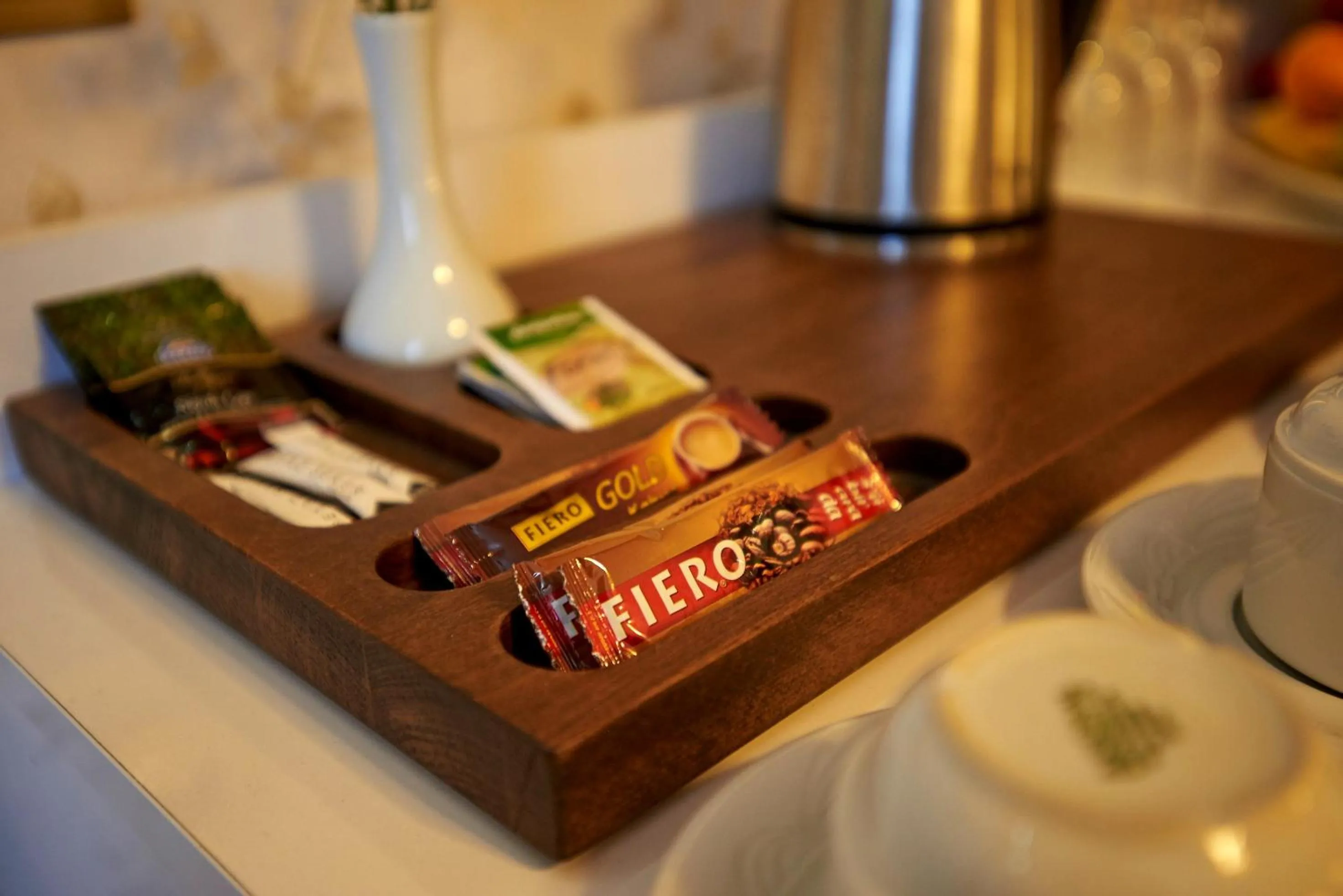 Coffee/tea facilities in Marmara Deluxe Hotel