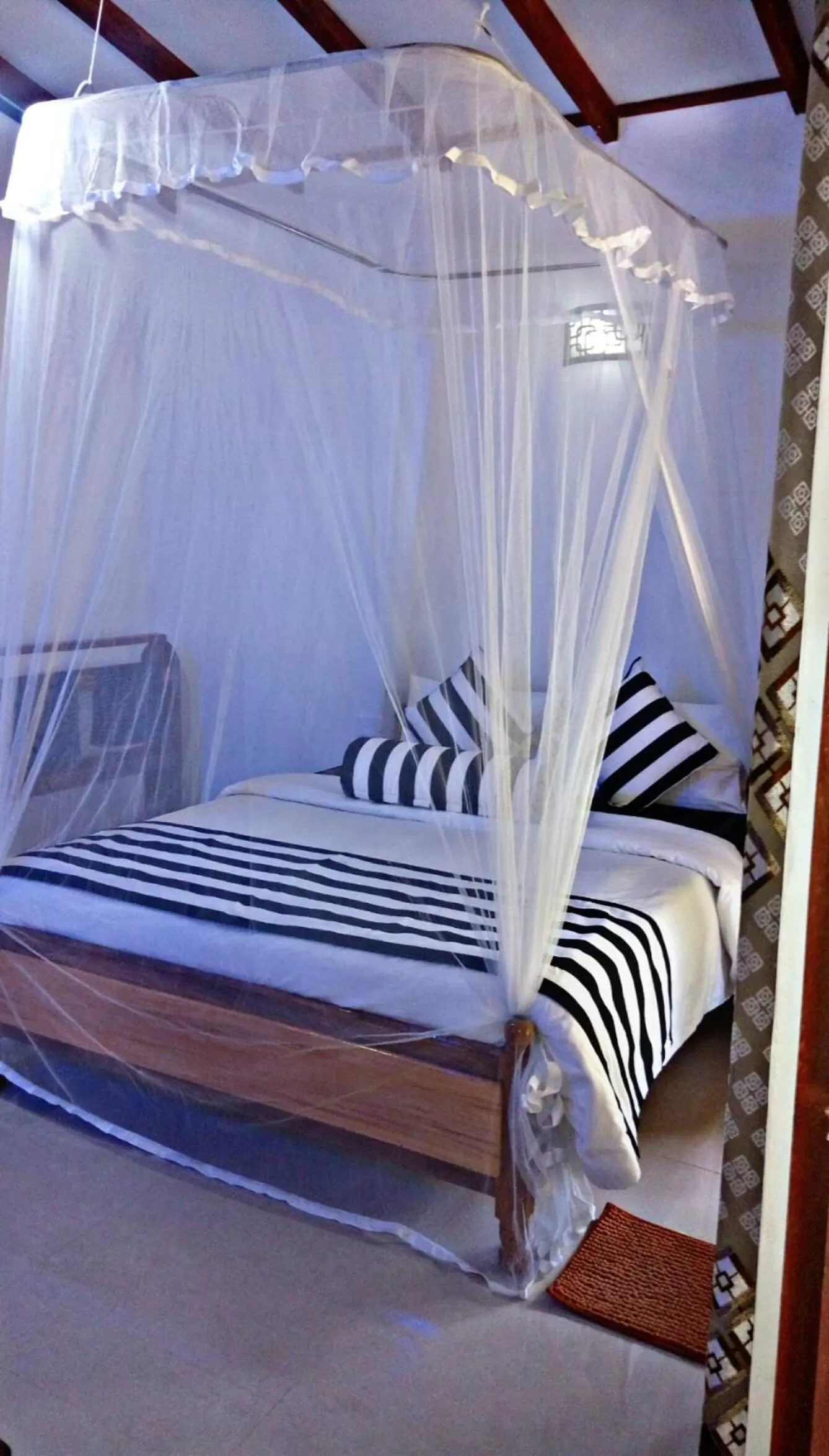 Bedroom, Bed in Cozy Homestay Waterfall Road Ella