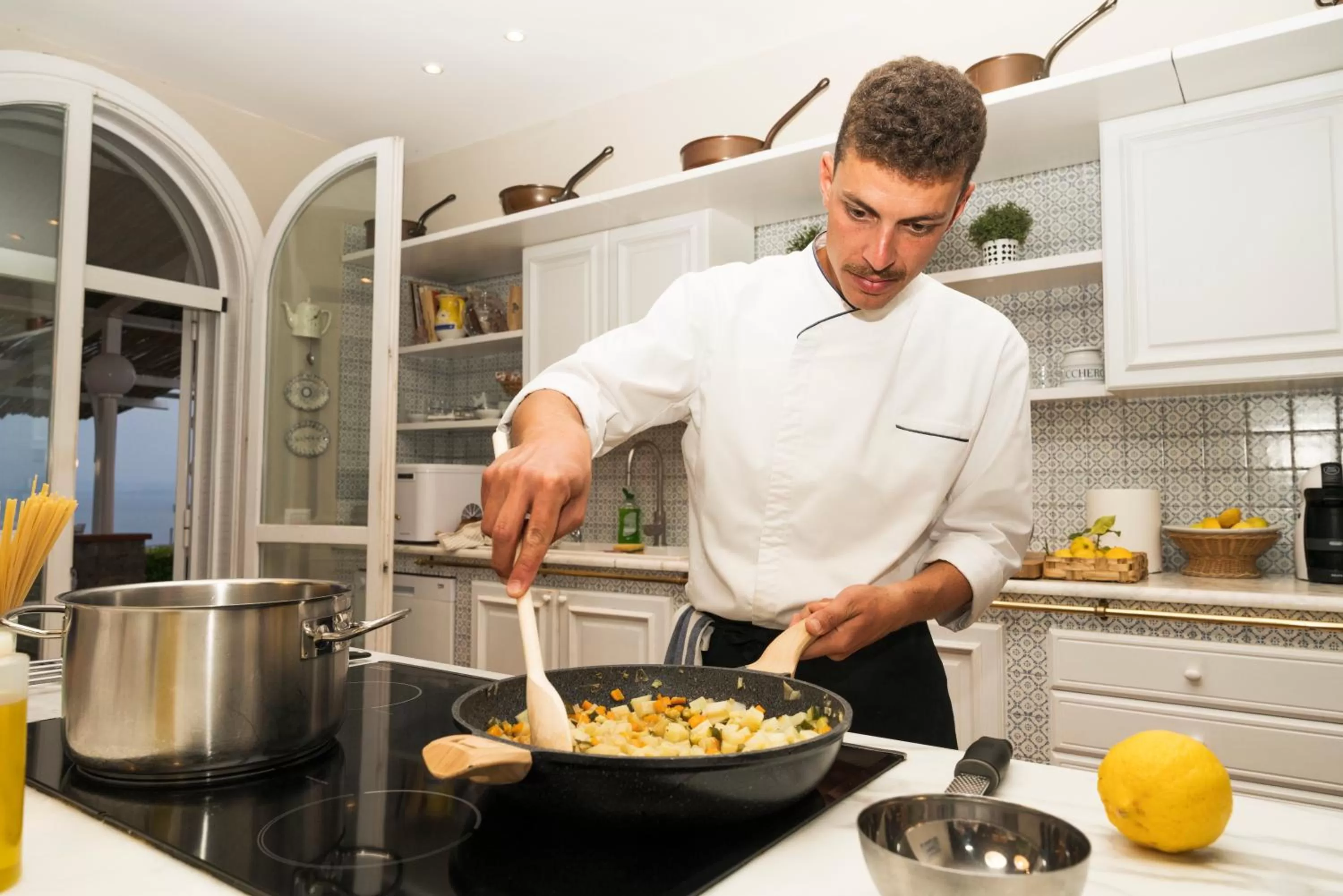 Restaurant/places to eat in Shanti Home - Restaurant di Aversano Salvatore