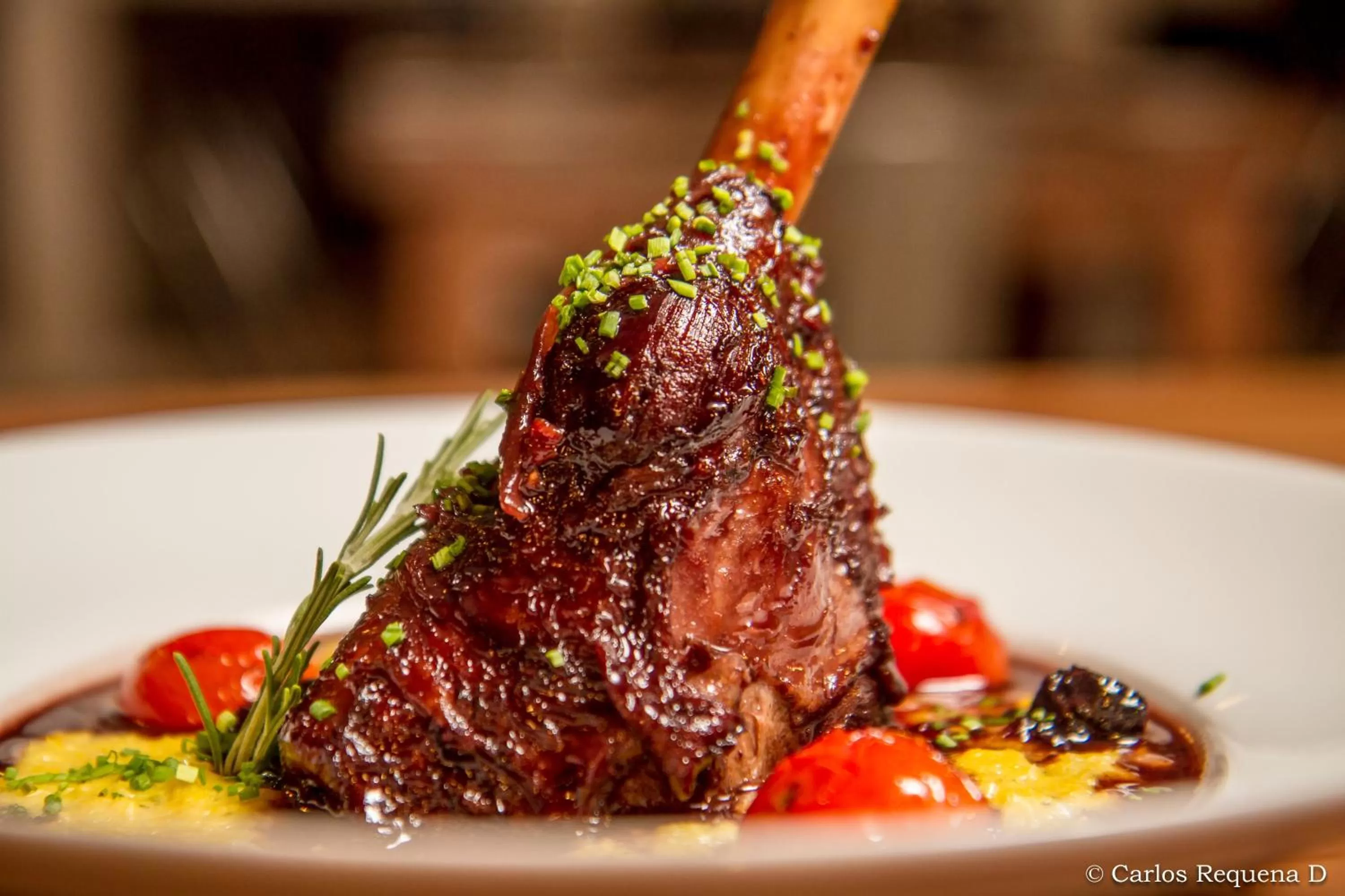 Restaurant/places to eat in Best Western Patagonia