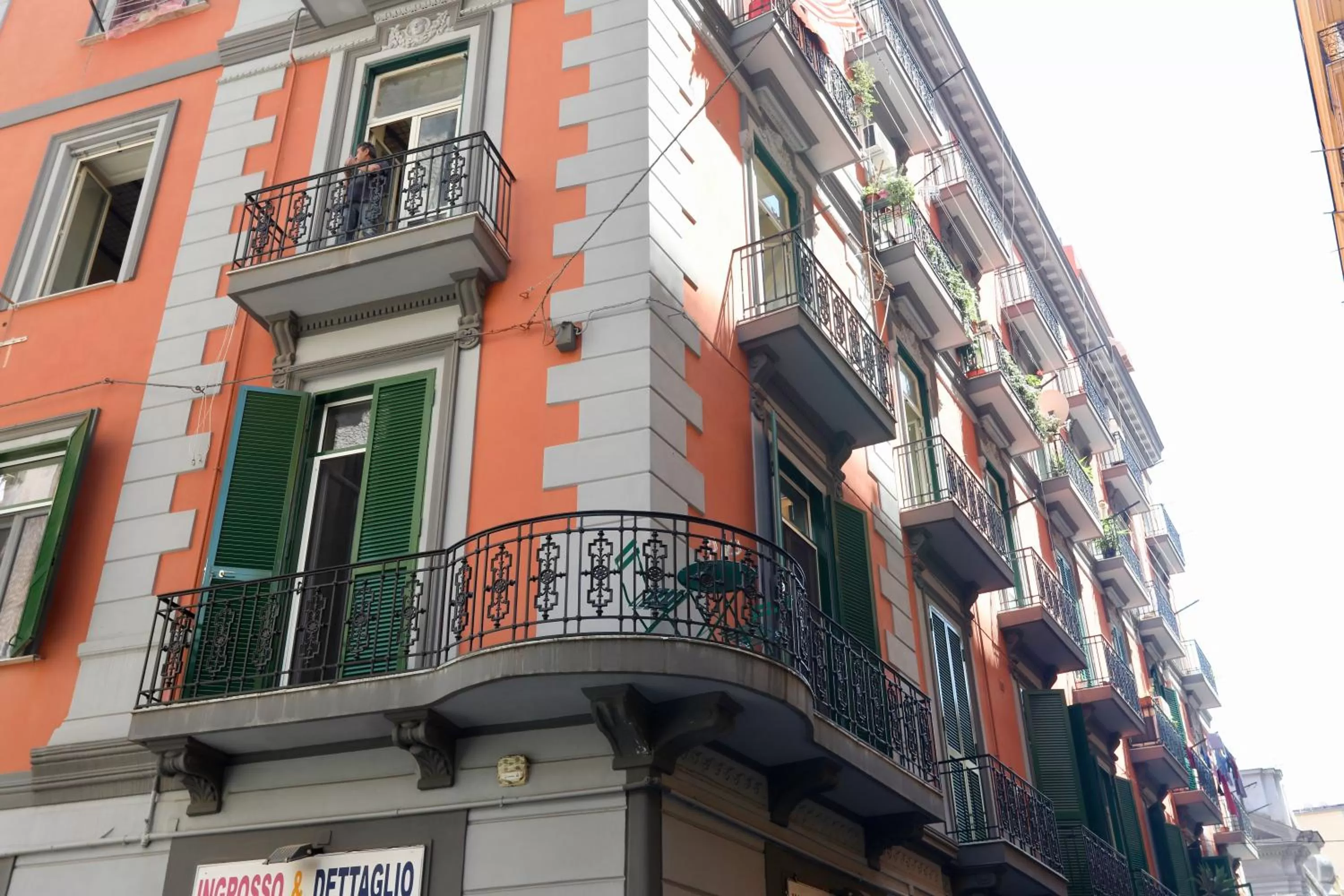 Property building in Macchiato Suites Boutique Guest House