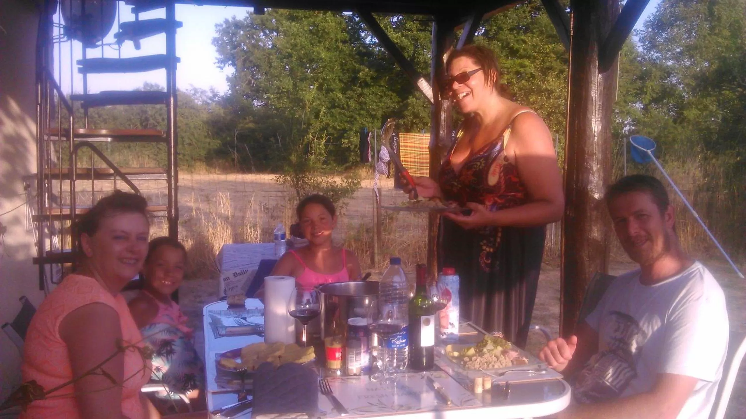 Guests, Restaurant/Places to Eat in le logis gourmand a Payroux