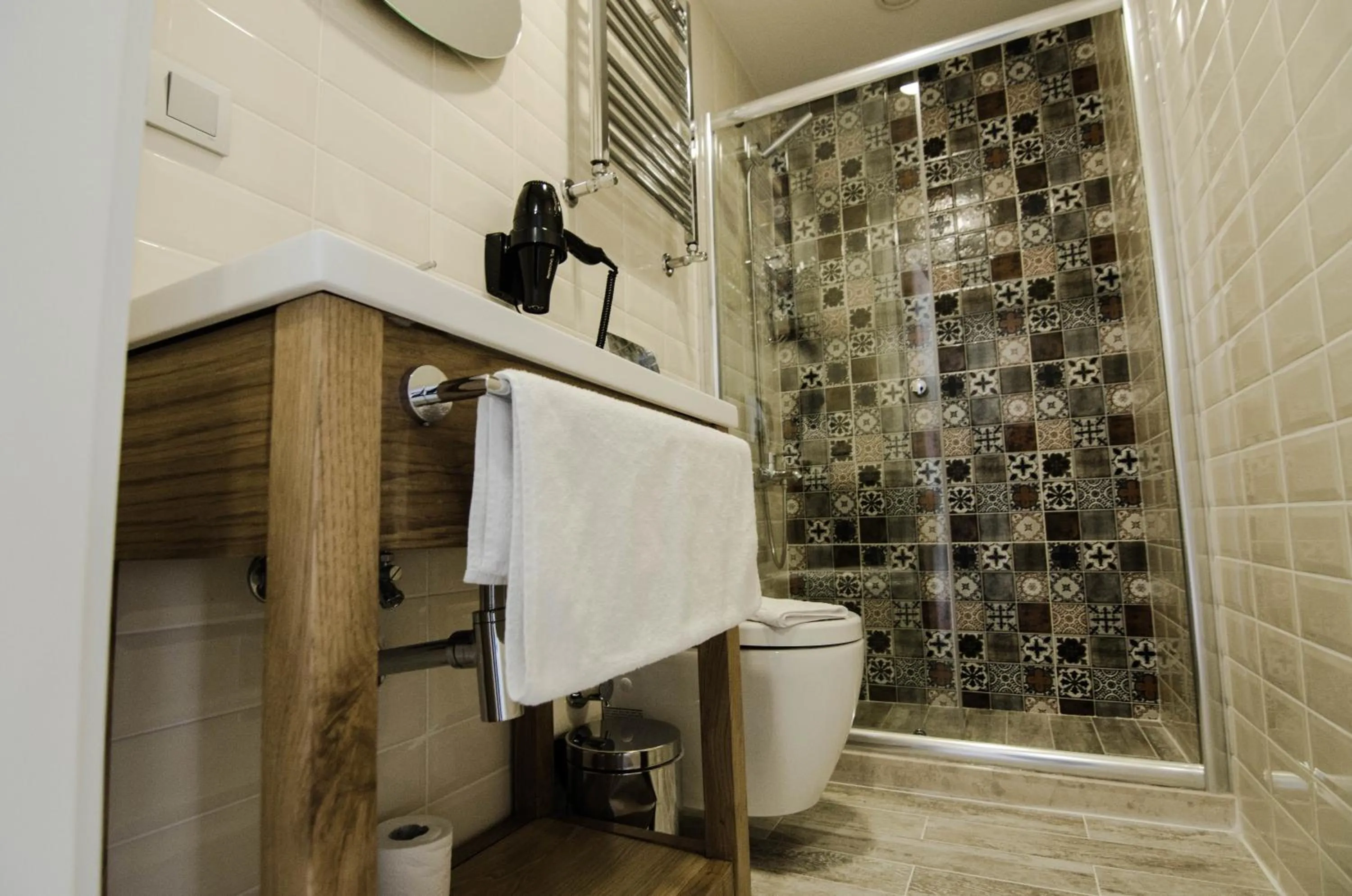 Shower in Ada Home Istanbul