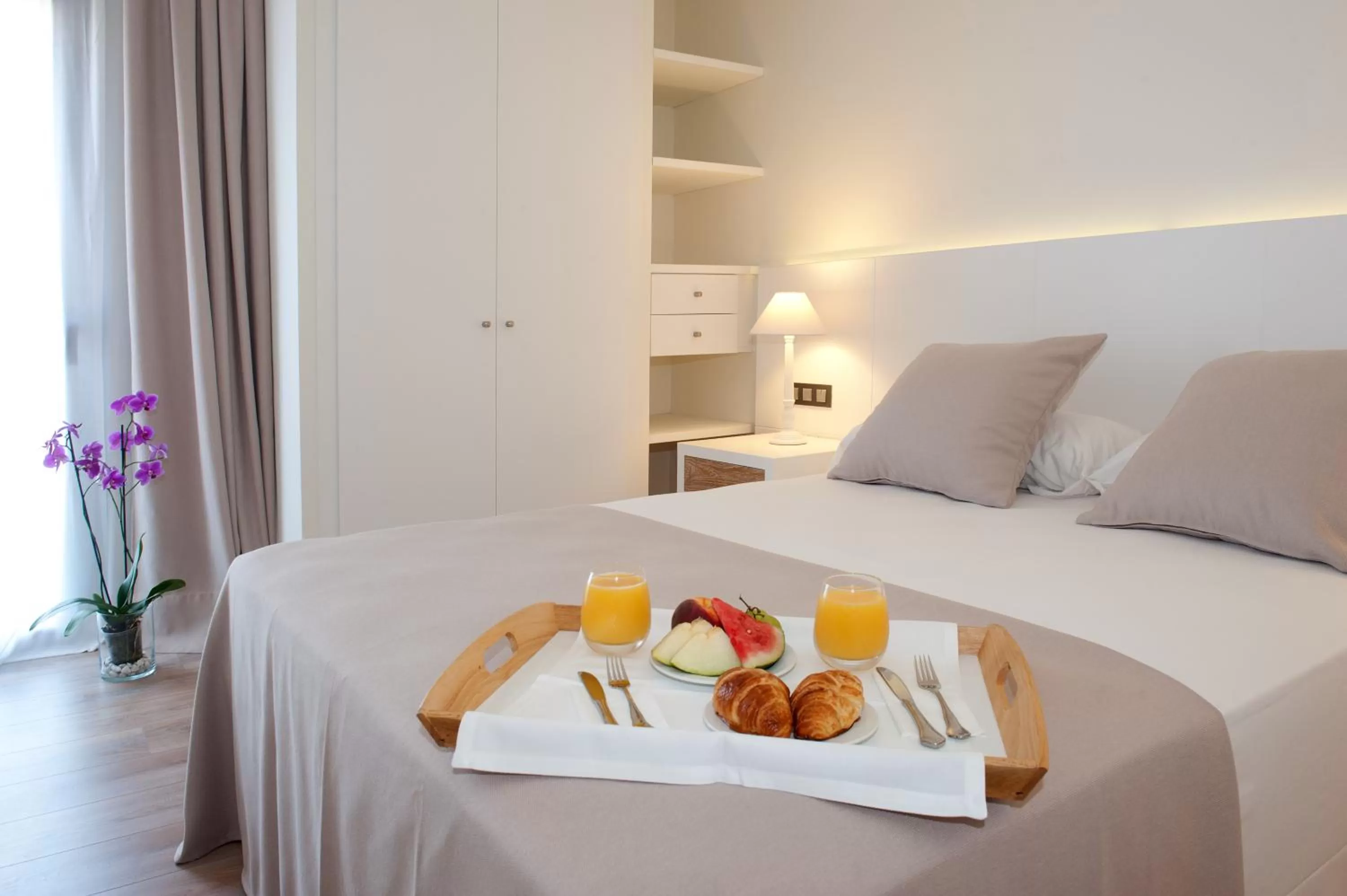 Bed in El Petit Convent