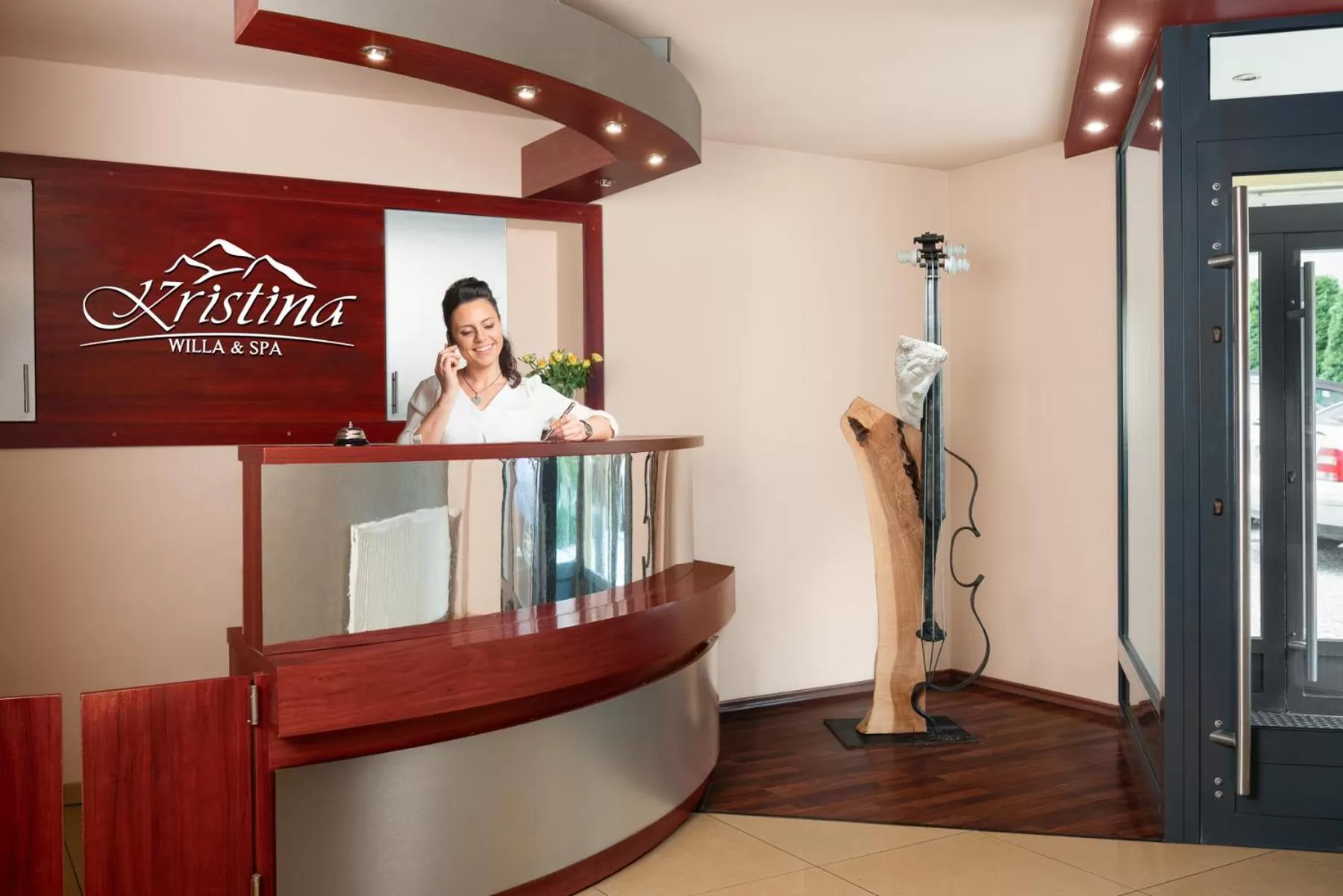 KRISTINA Willa & Spa