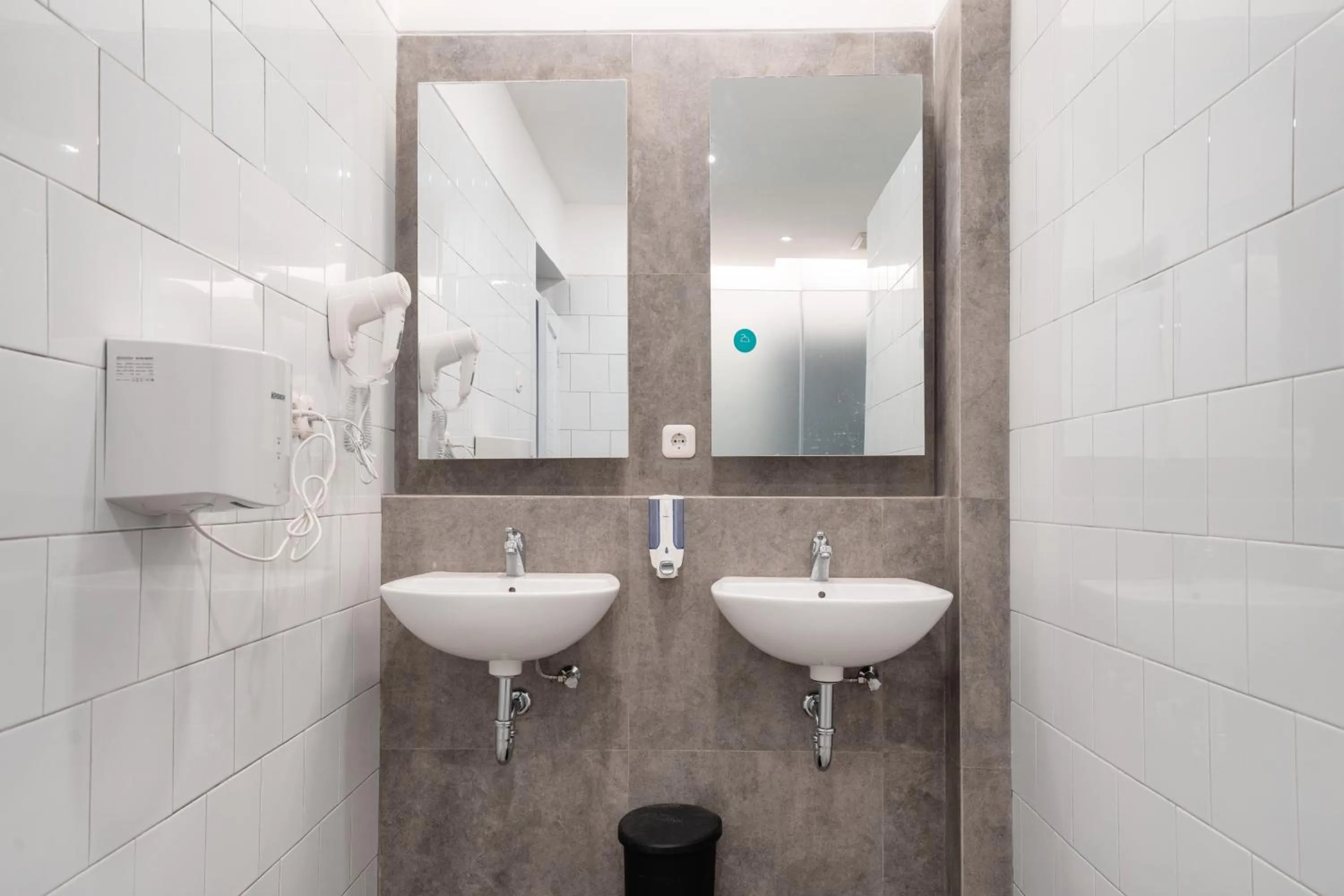 Bathroom in Bobopod Kebayoran Baru, Jakarta