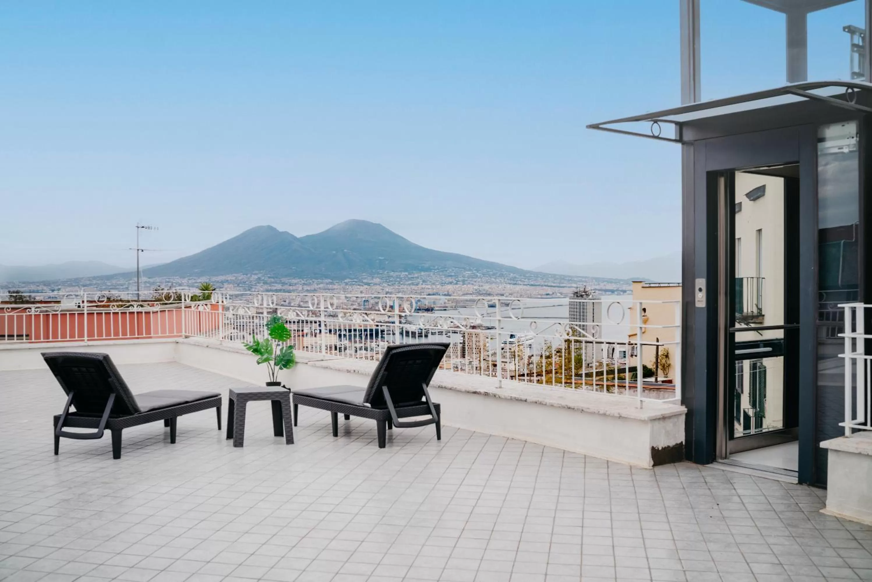 View (from property/room) in Vista Napoli Residence by Casa Napoletana