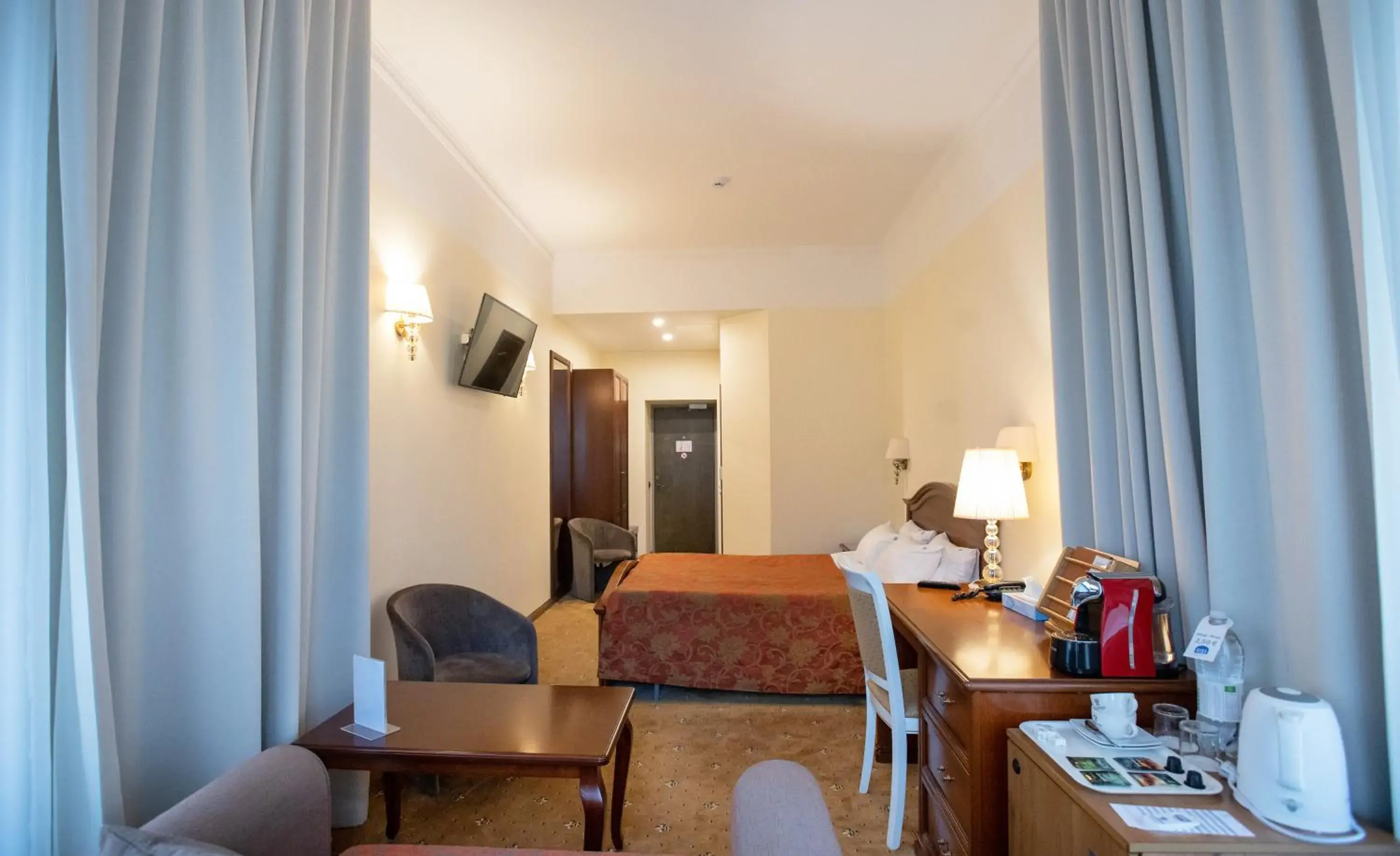 Superior Double Room in Hotel St. Barbara Superior Double Room in Hotel St. Barbara