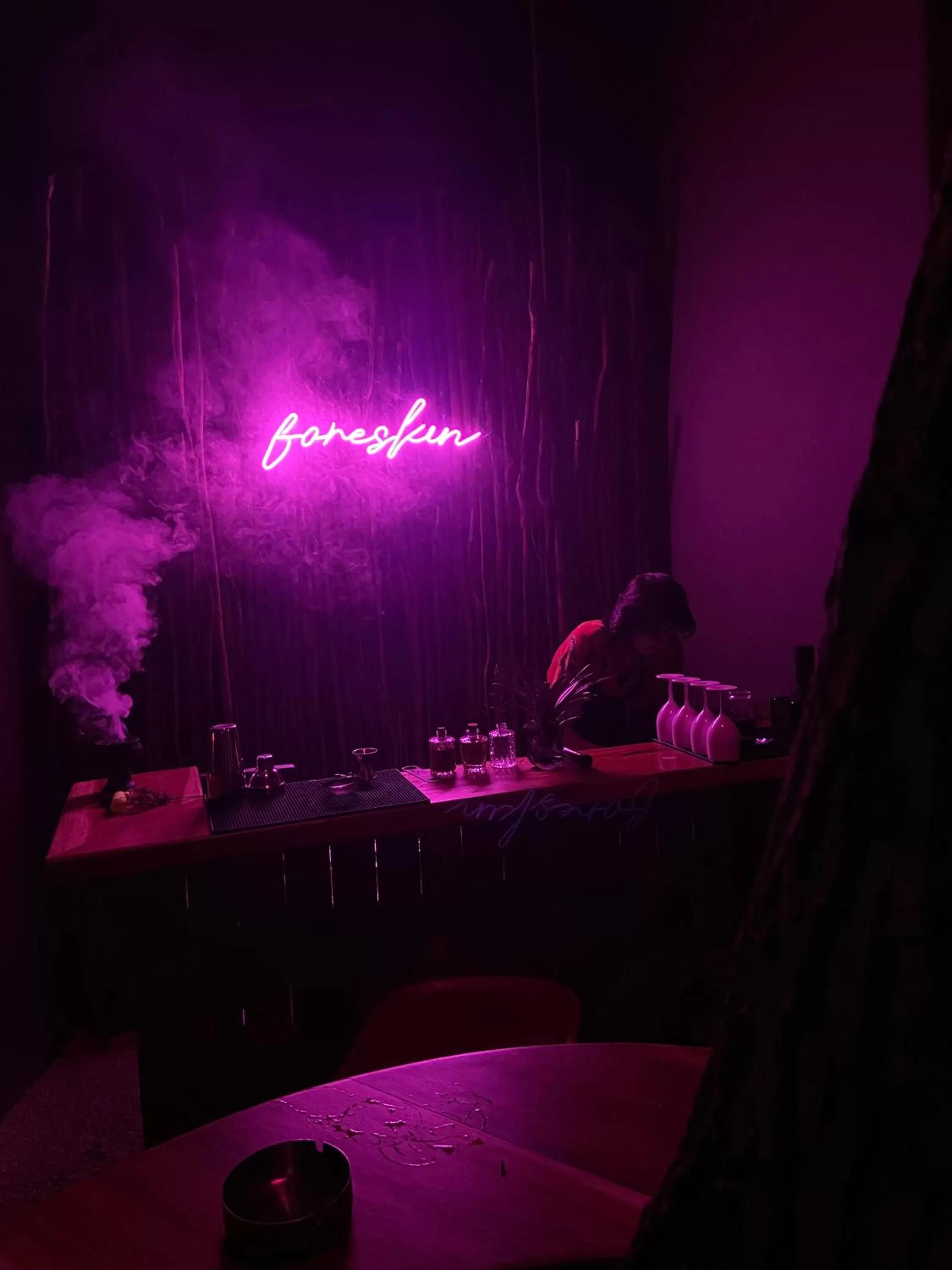 Lounge or bar in Loba Tulum Male Only