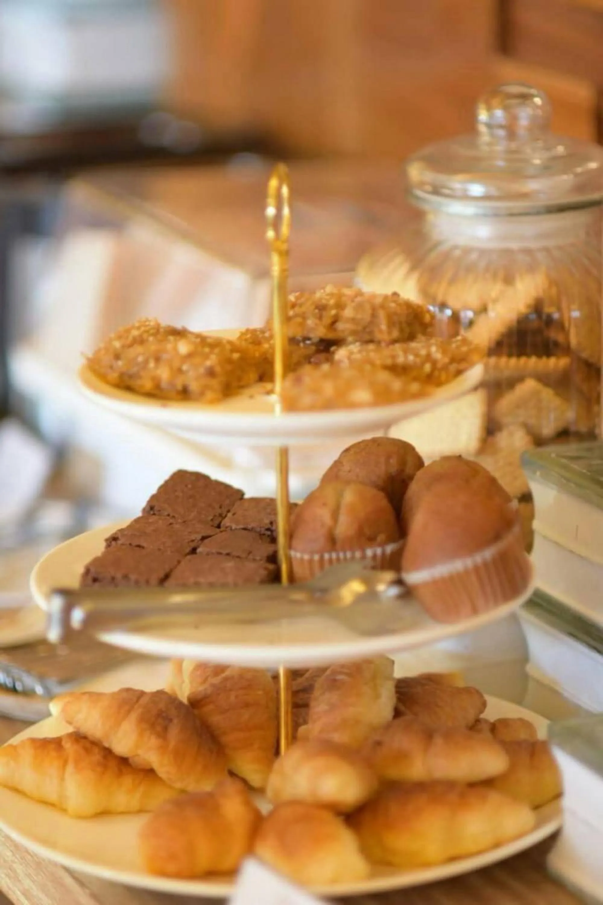 Breakfast in The Chaya Resort and Spa