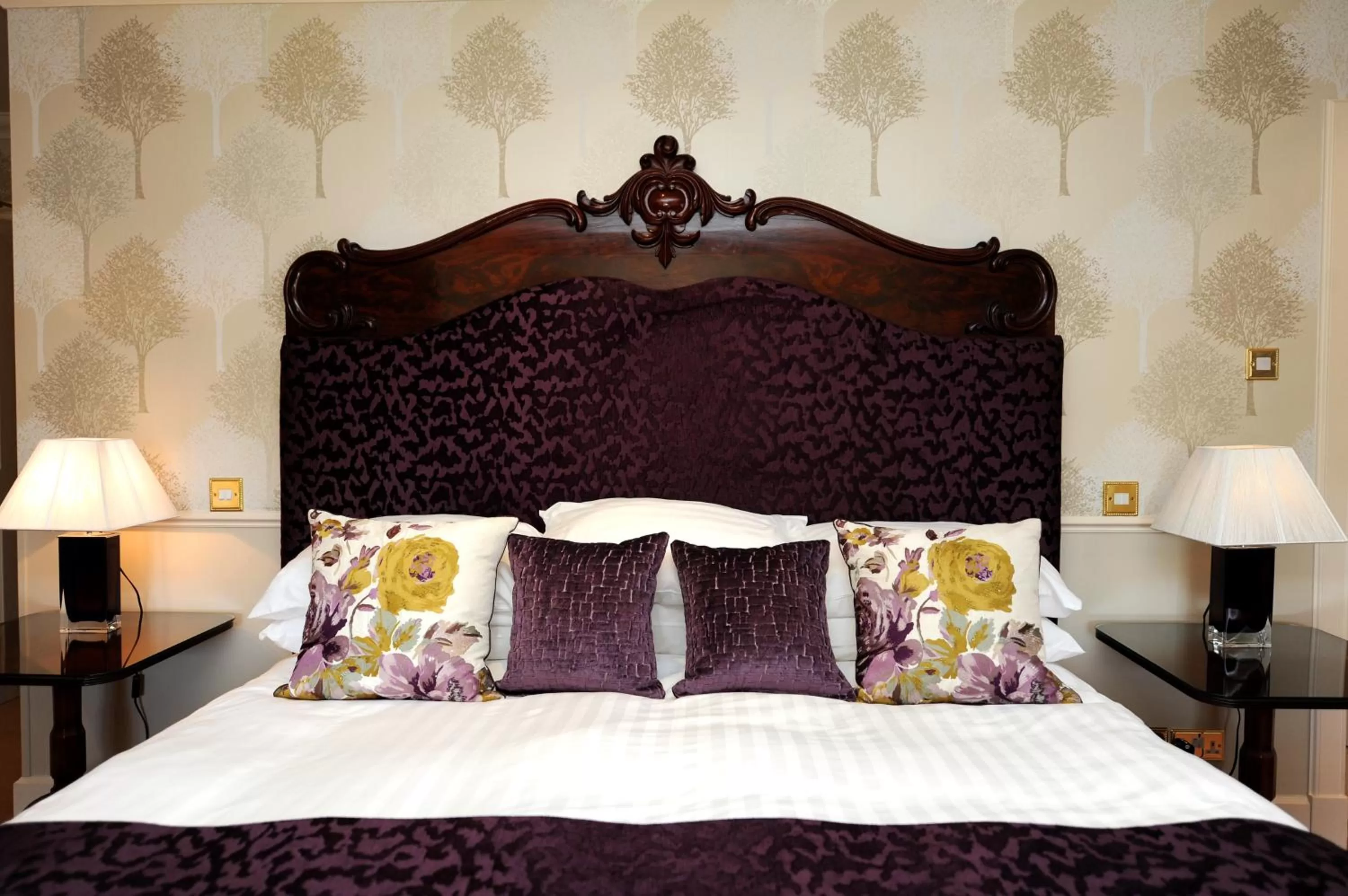 Bed in Rufflets St Andrews