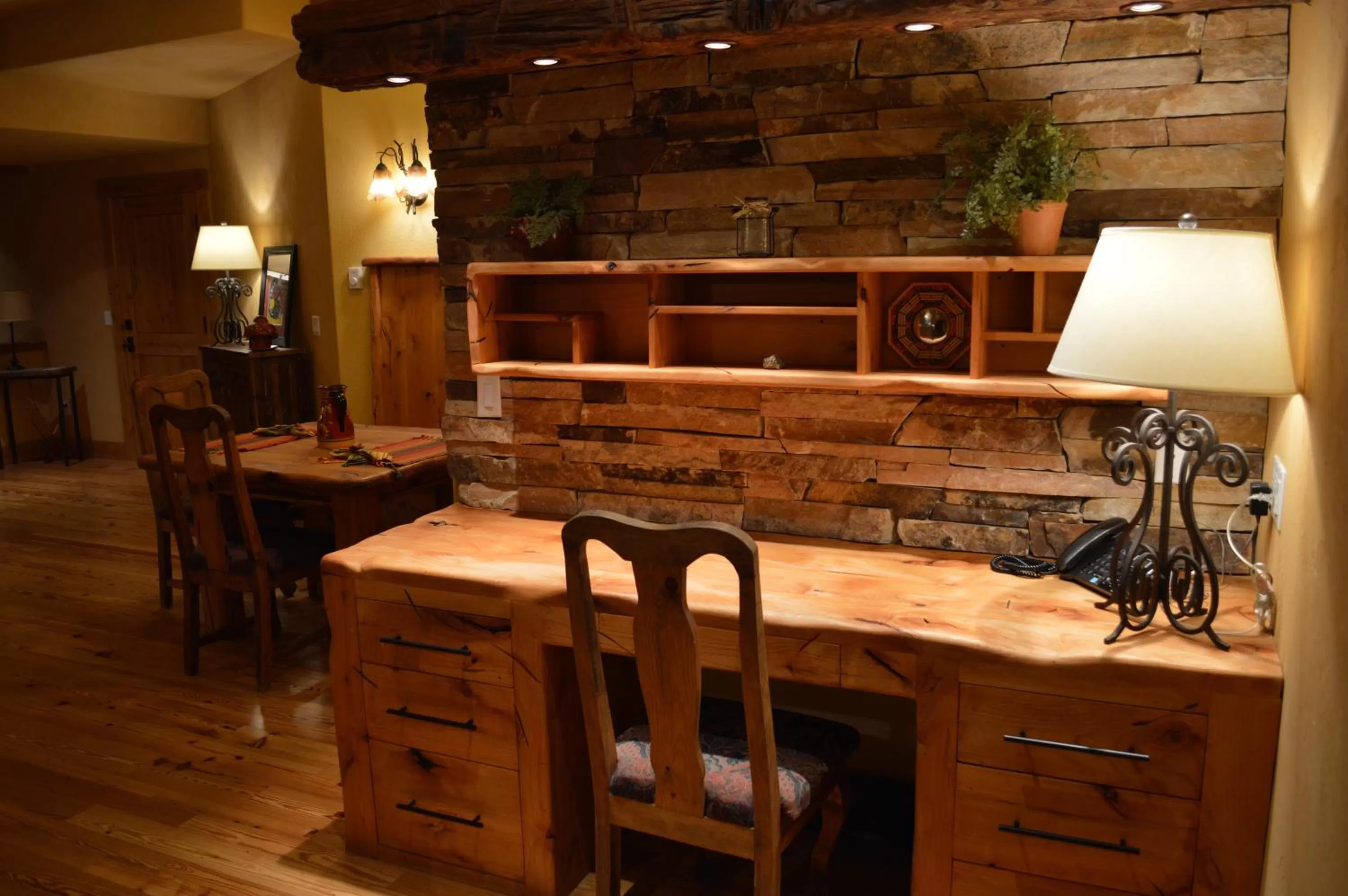 Living room in Niwot Inn & Spa
