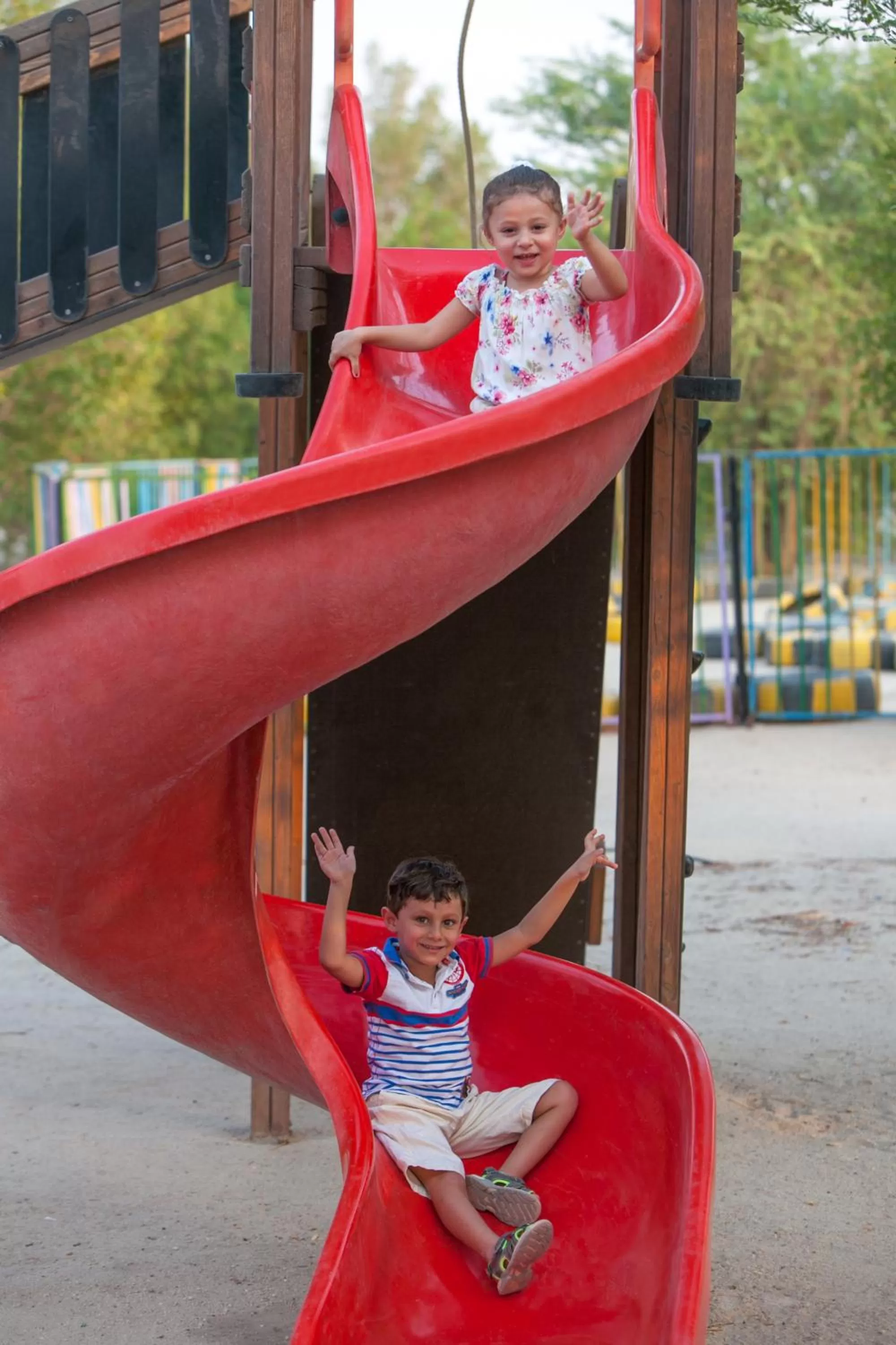 Activities in Copthorne Al Jahra Hotel & Resort