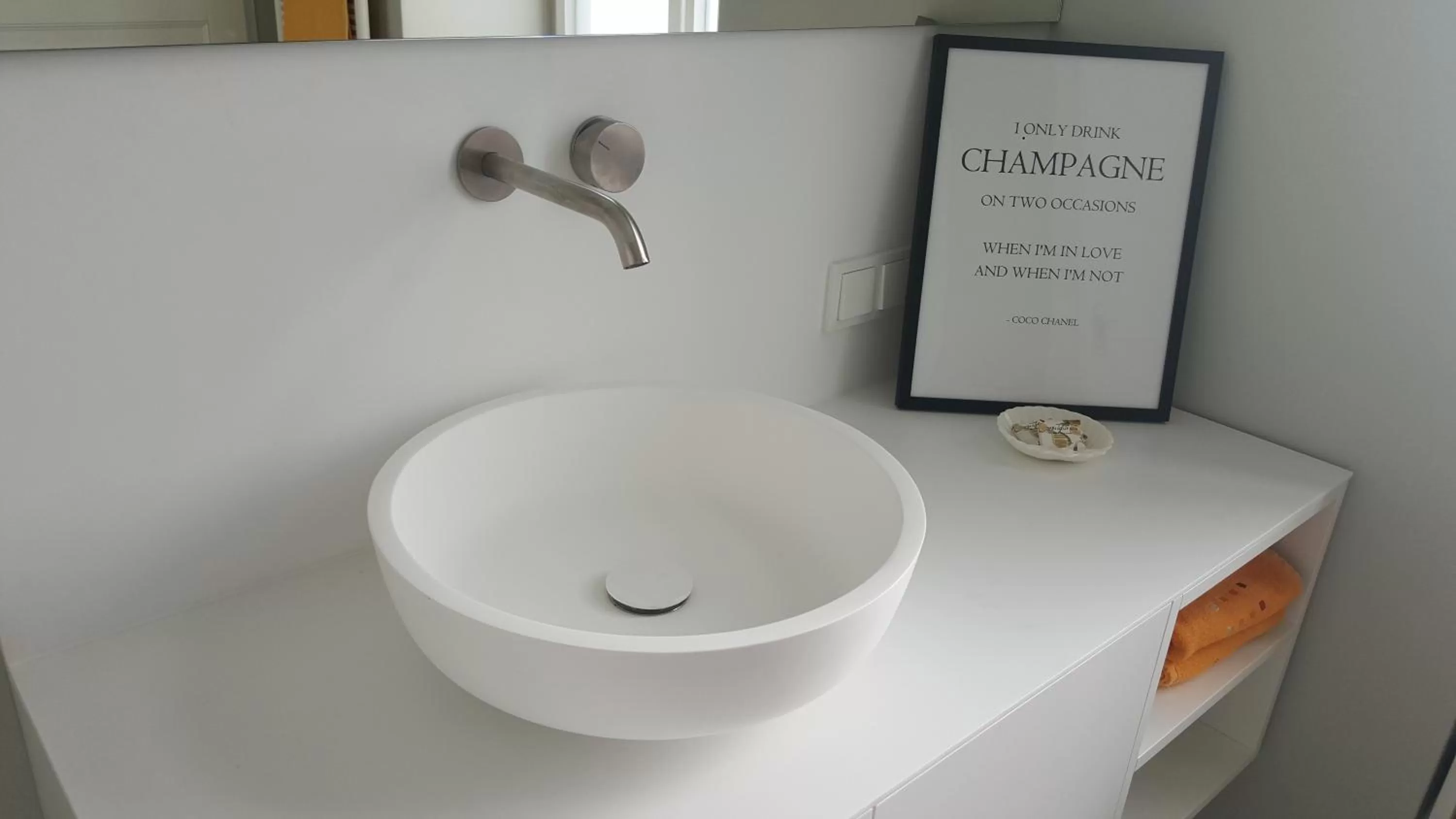 Decorative detail in Boutique Hotel Kugel Wien