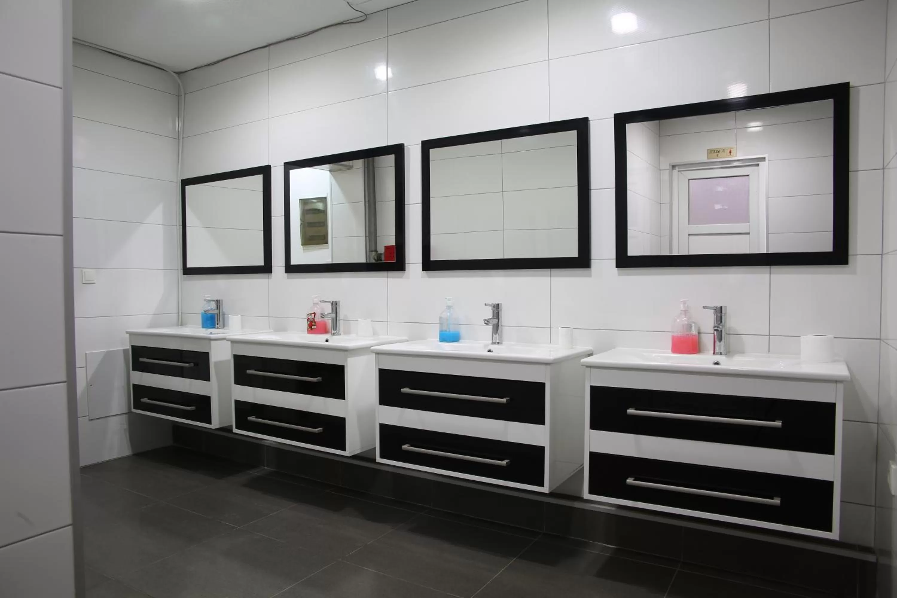 On site, Bathroom in Hotel Rio