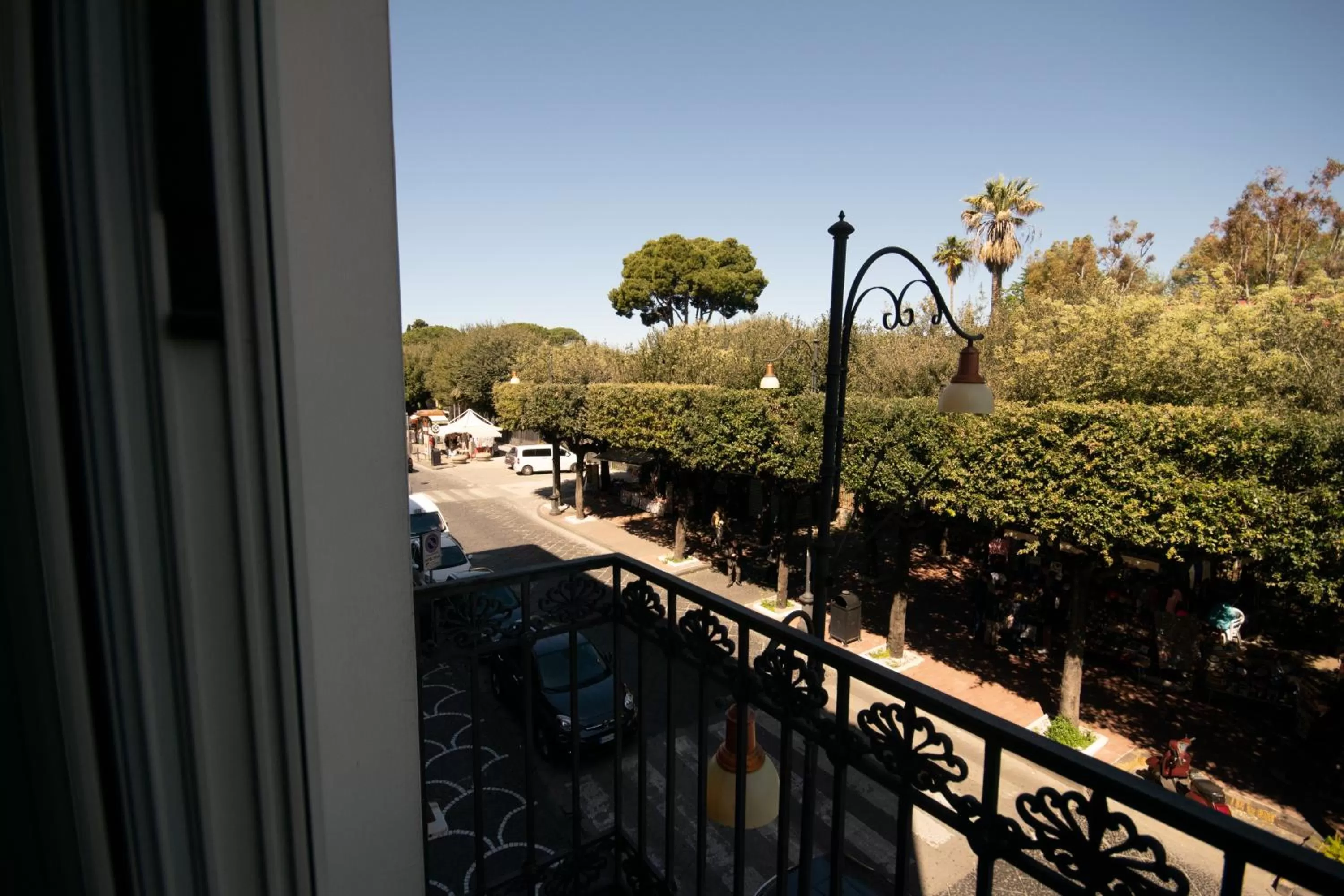 View (from property/room) in Hotel Forum