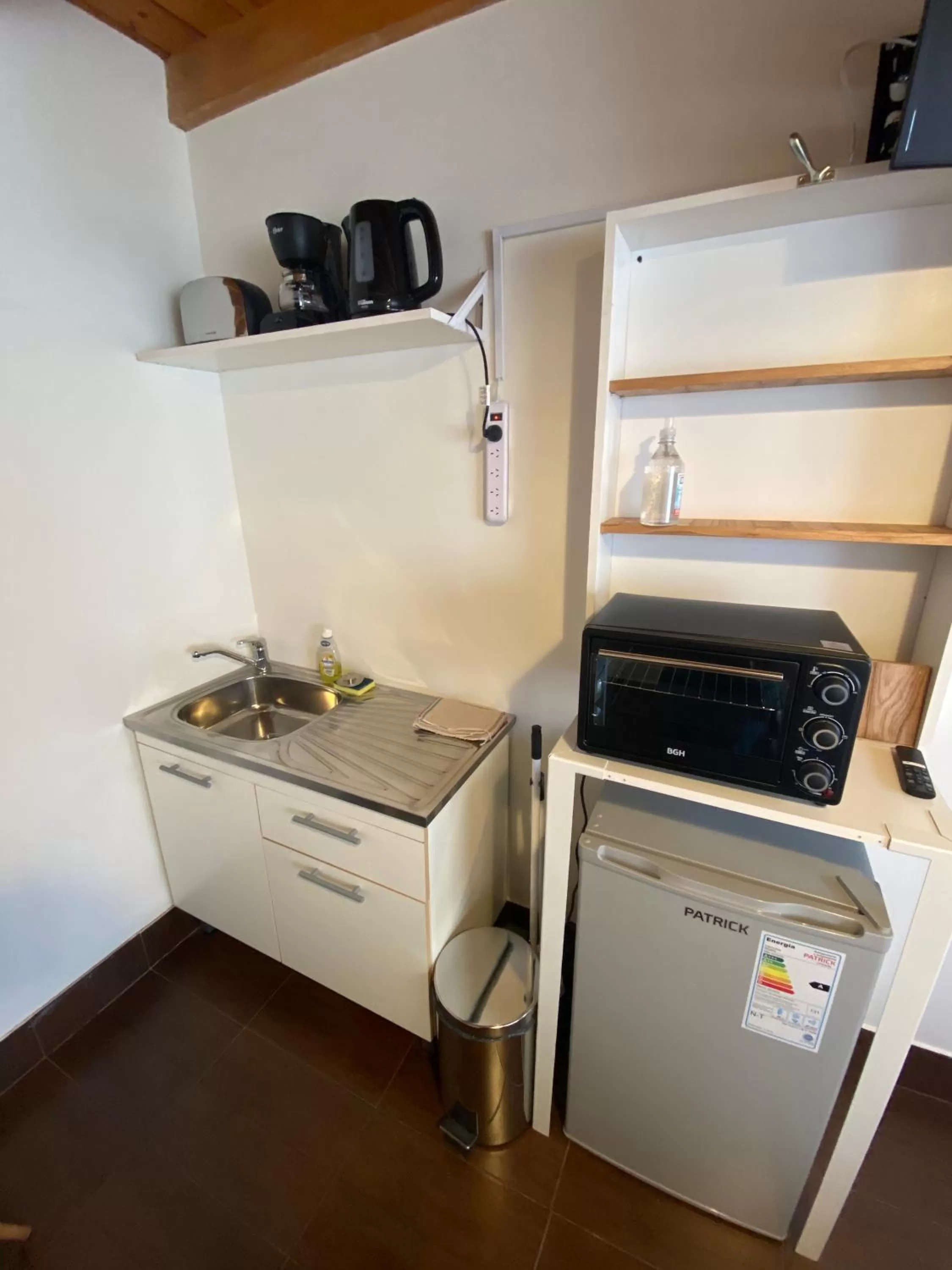 Standard Double Room in Apart Las Carretas