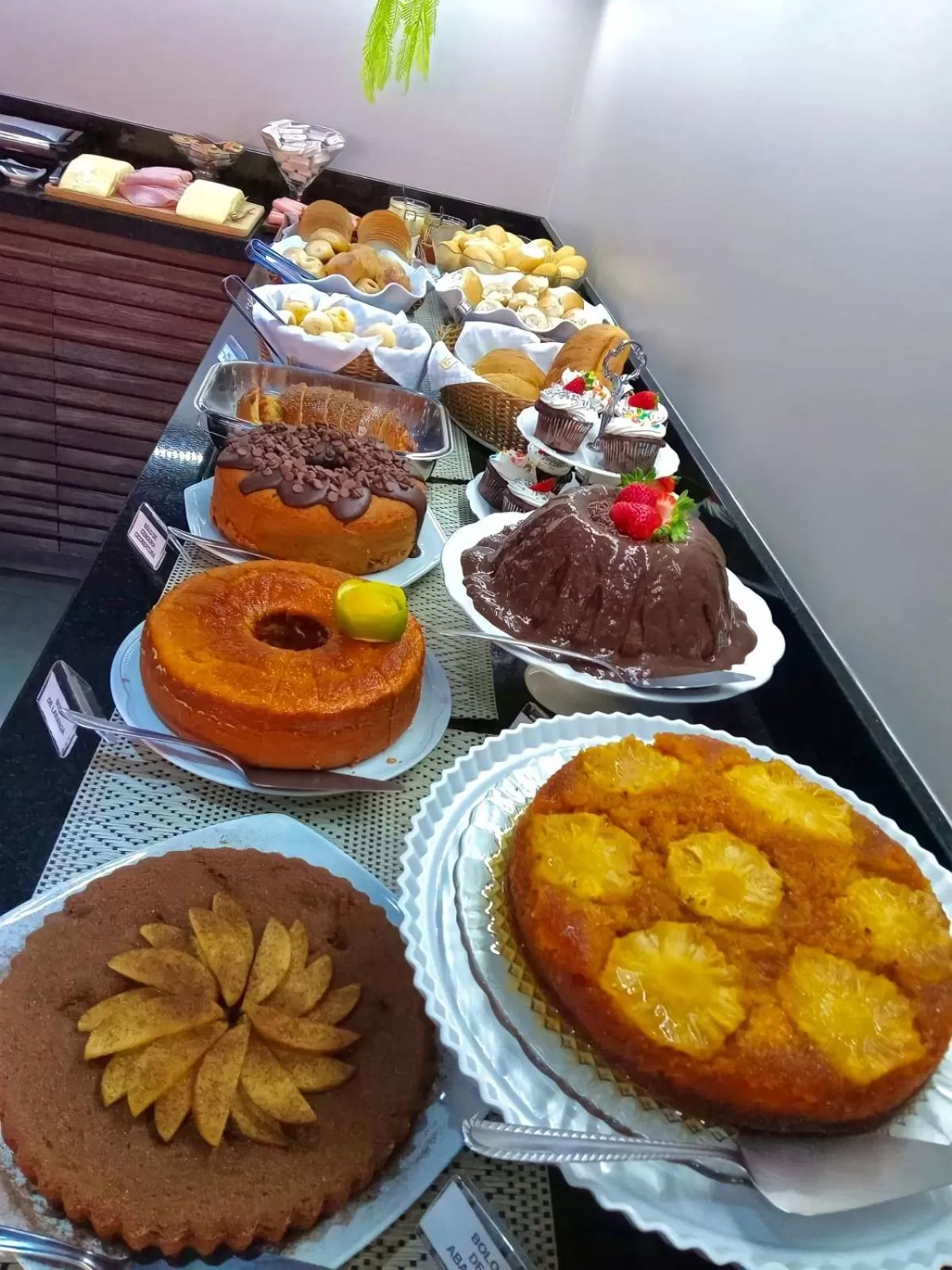 Breakfast in Aruá Pousada Boutique