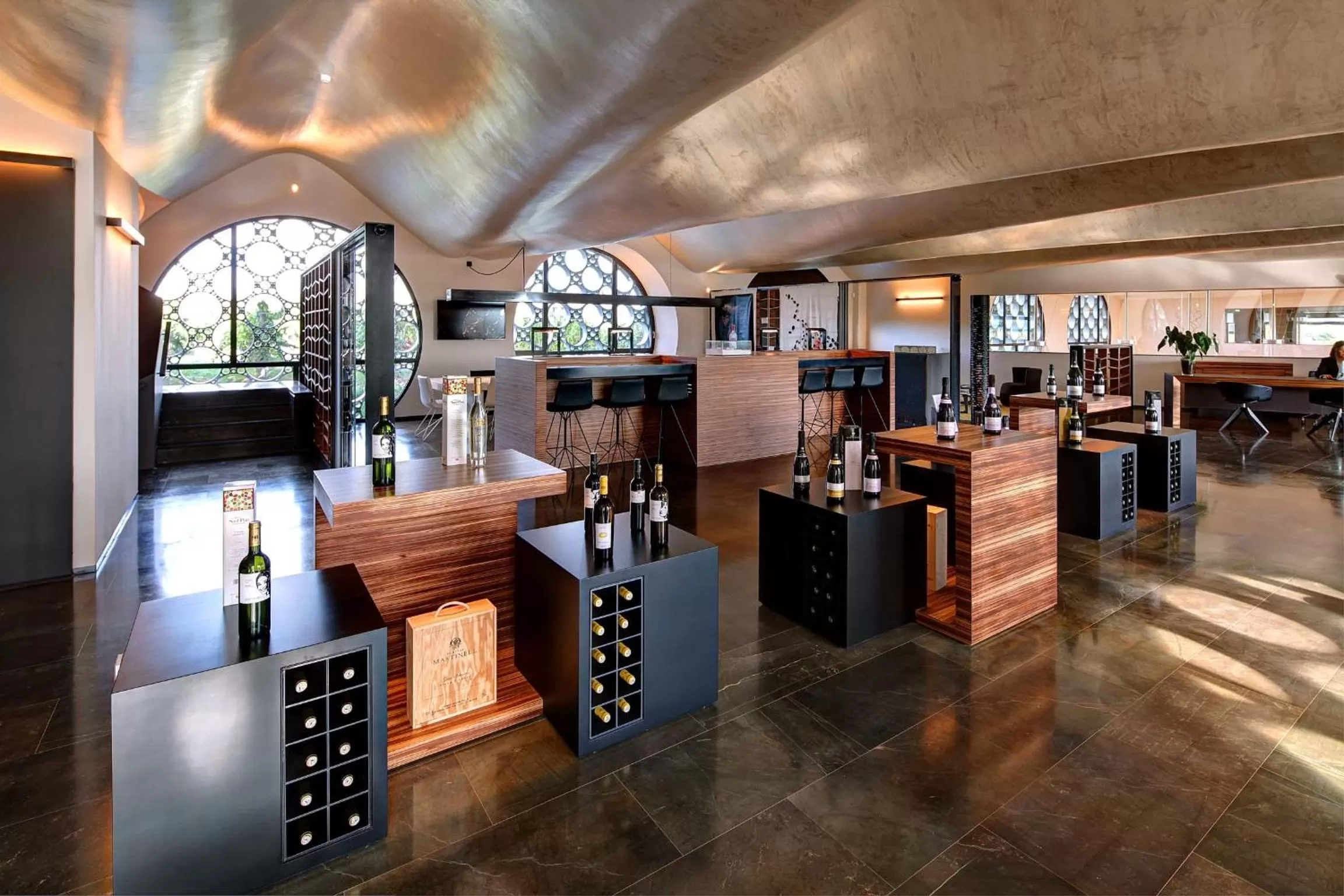 Lobby or reception in Mastinell Cava & Boutique Hotel by Olivia Hotels Collection