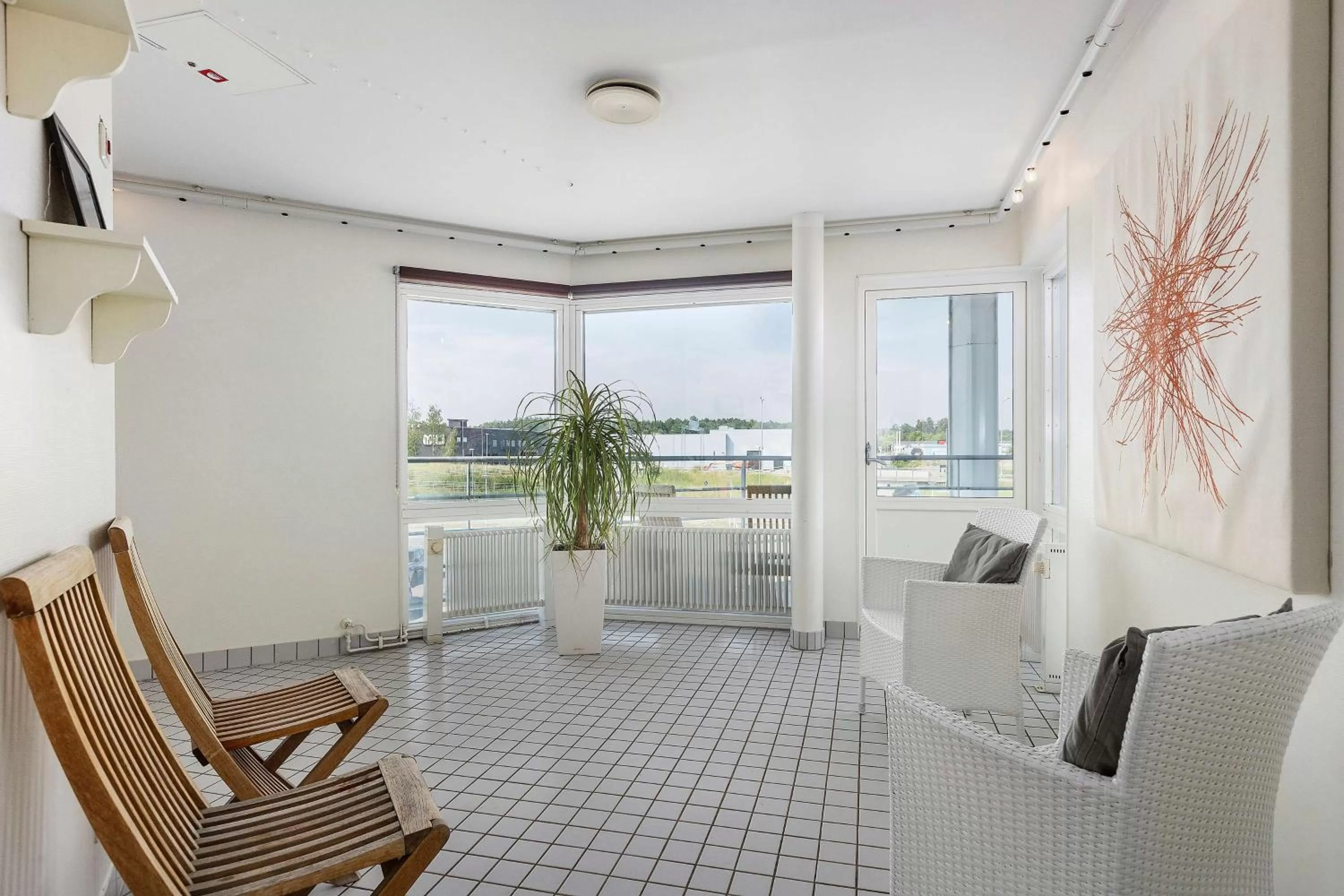 Sports in Best Western Eurostop Orebro