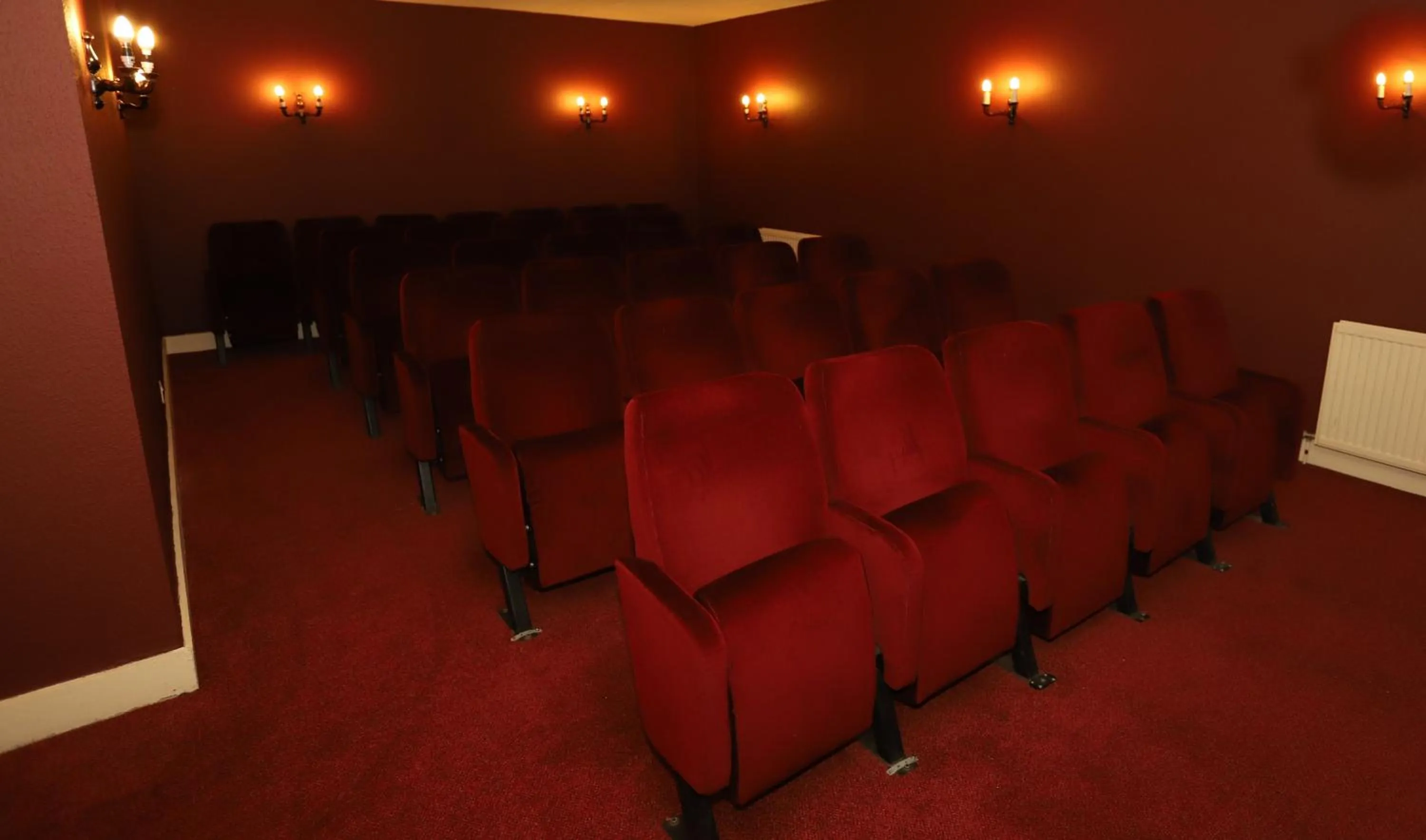 Area and facilities in Ben Wyvis Hotel