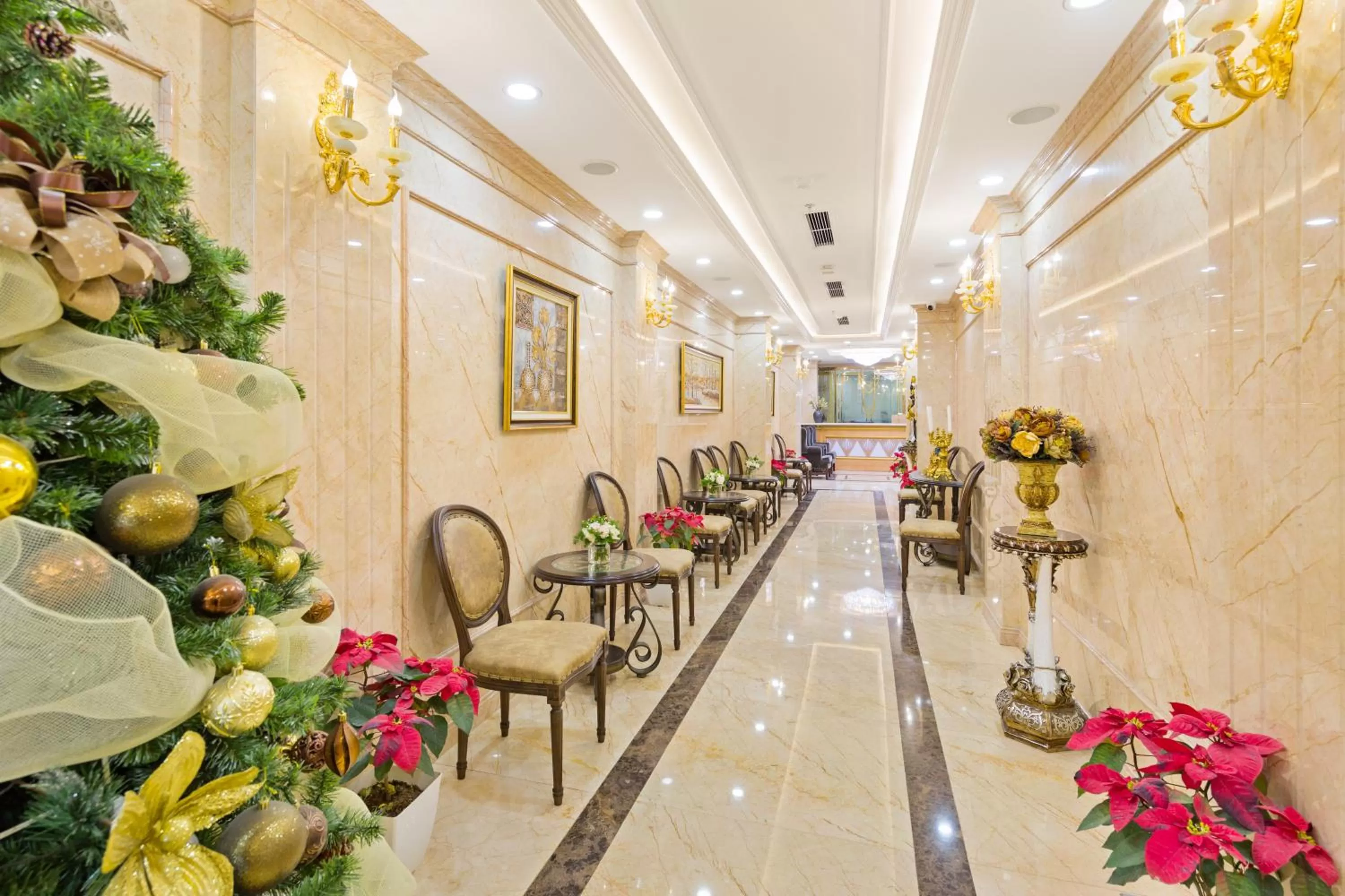 Property building in Affa Boutique Hotel