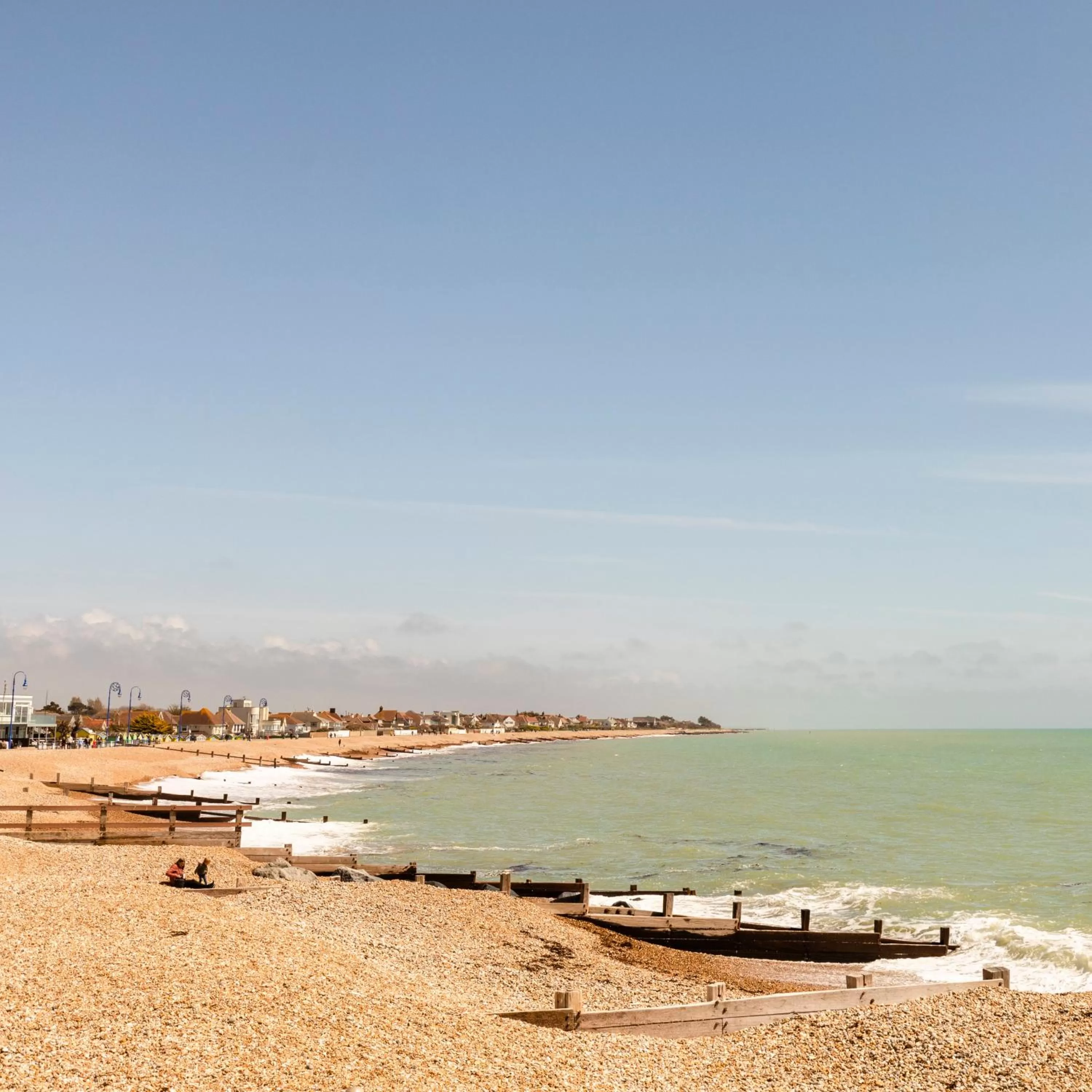 Sea view in The Beachcroft Hotel, BW Signature Collection