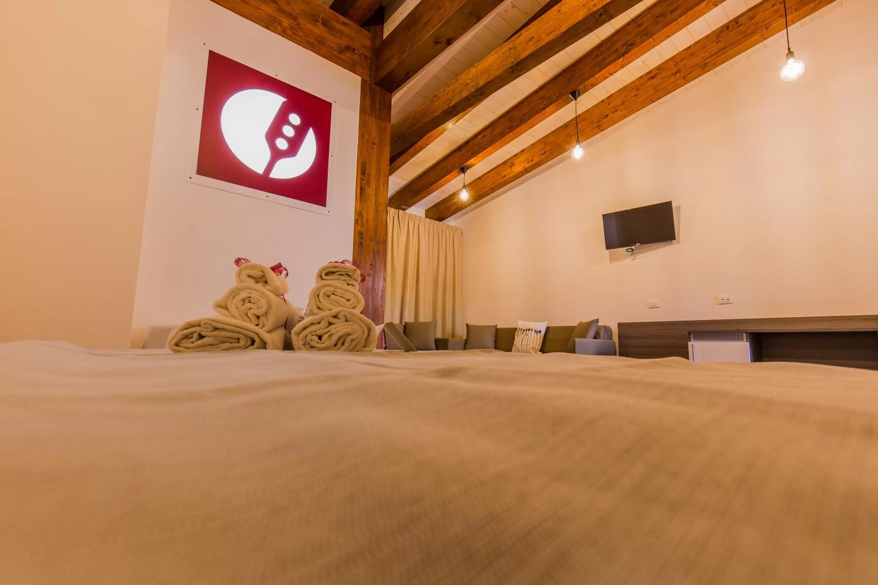 Bed in Il Semaforo Sila Hotel