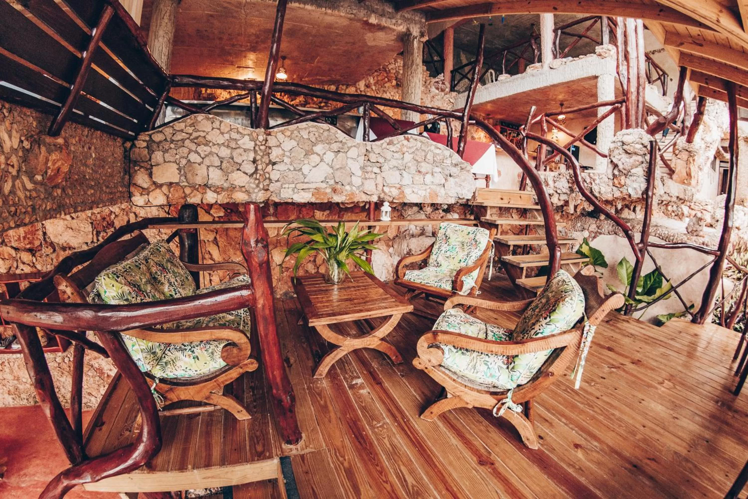 Bird's eye view in Altos de Caño Hondo