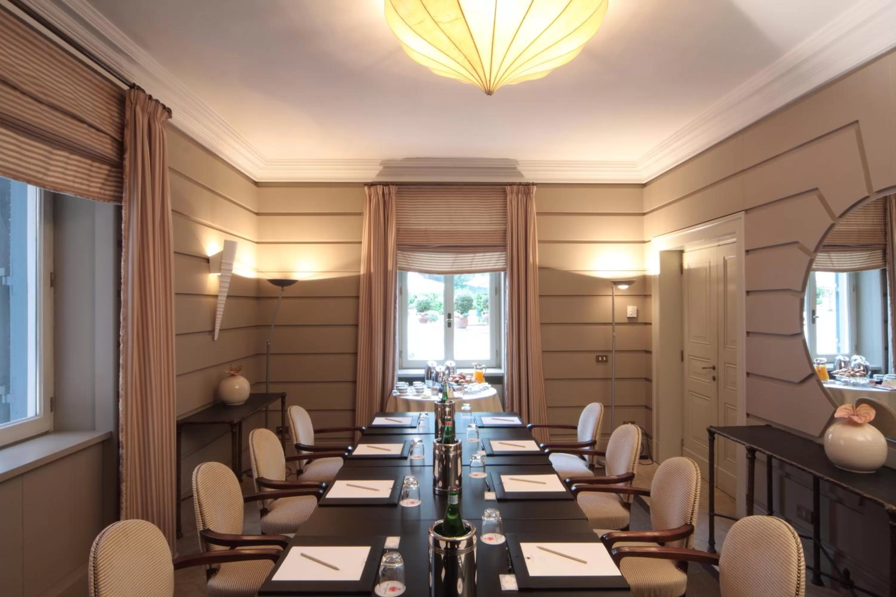 Business facilities in Rocco Forte Hotel De Russie