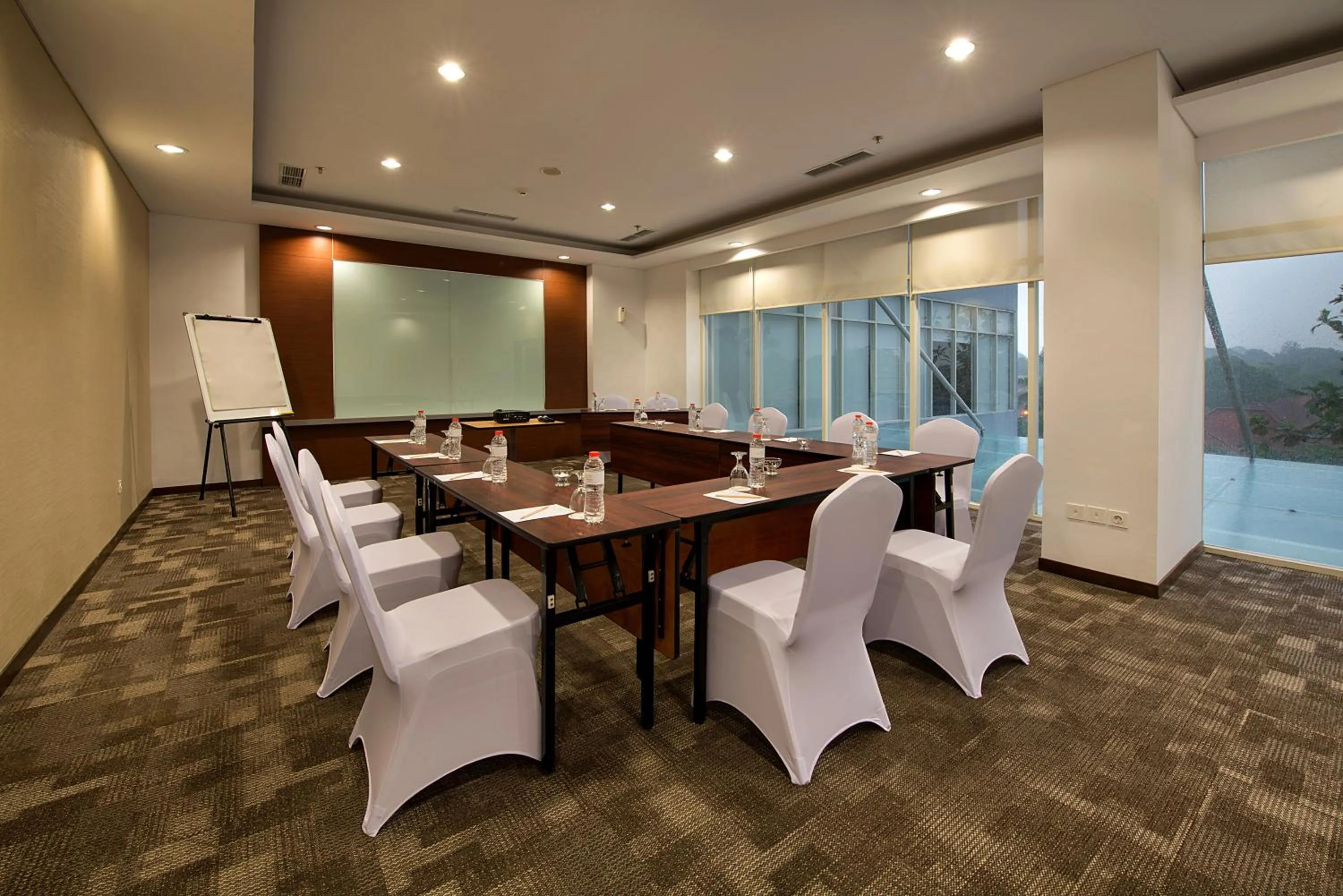 Banquet/Function facilities in Whiz Prime Hotel Pajajaran Bogor