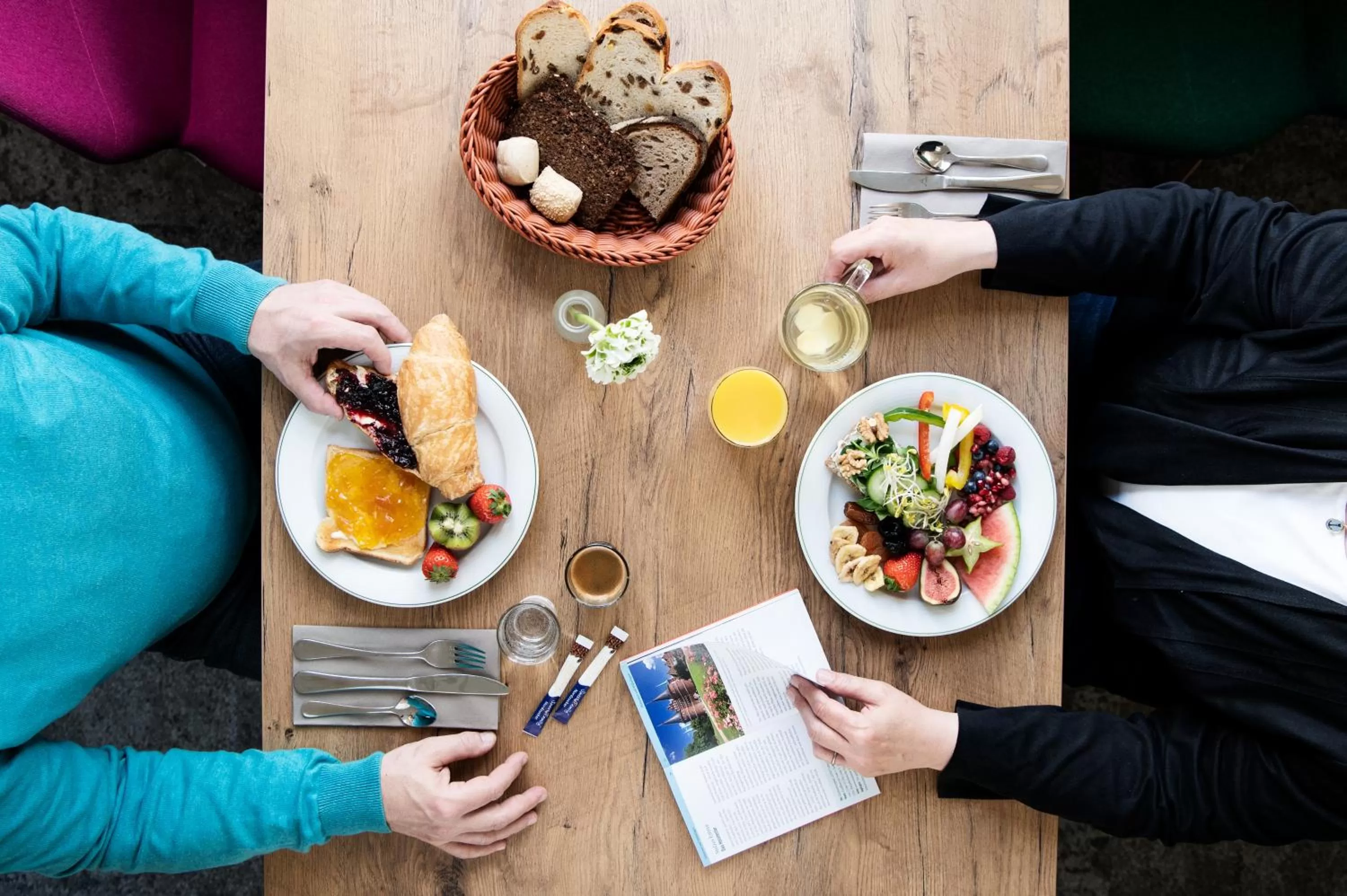 Breakfast in LIHO - einfach Lübeck