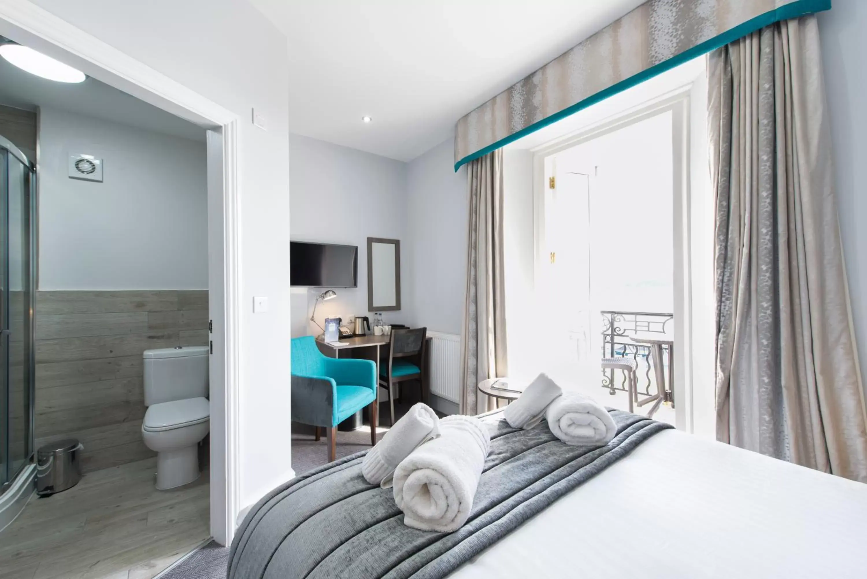 Double Room with Sea View in Belmont Llandudno Double Room with Sea View in Belmont Llandudno