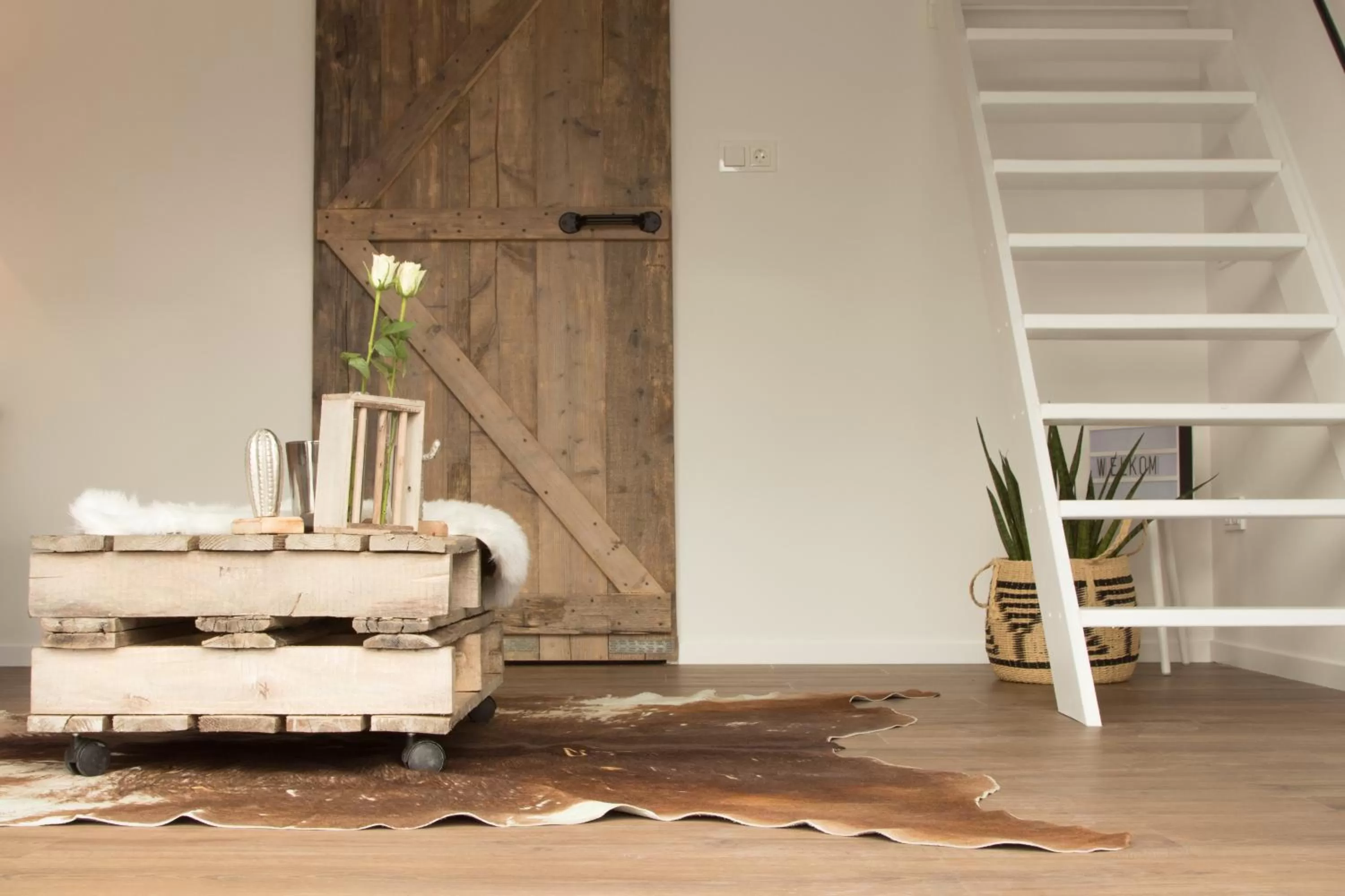 Property building in BnB Purmerland