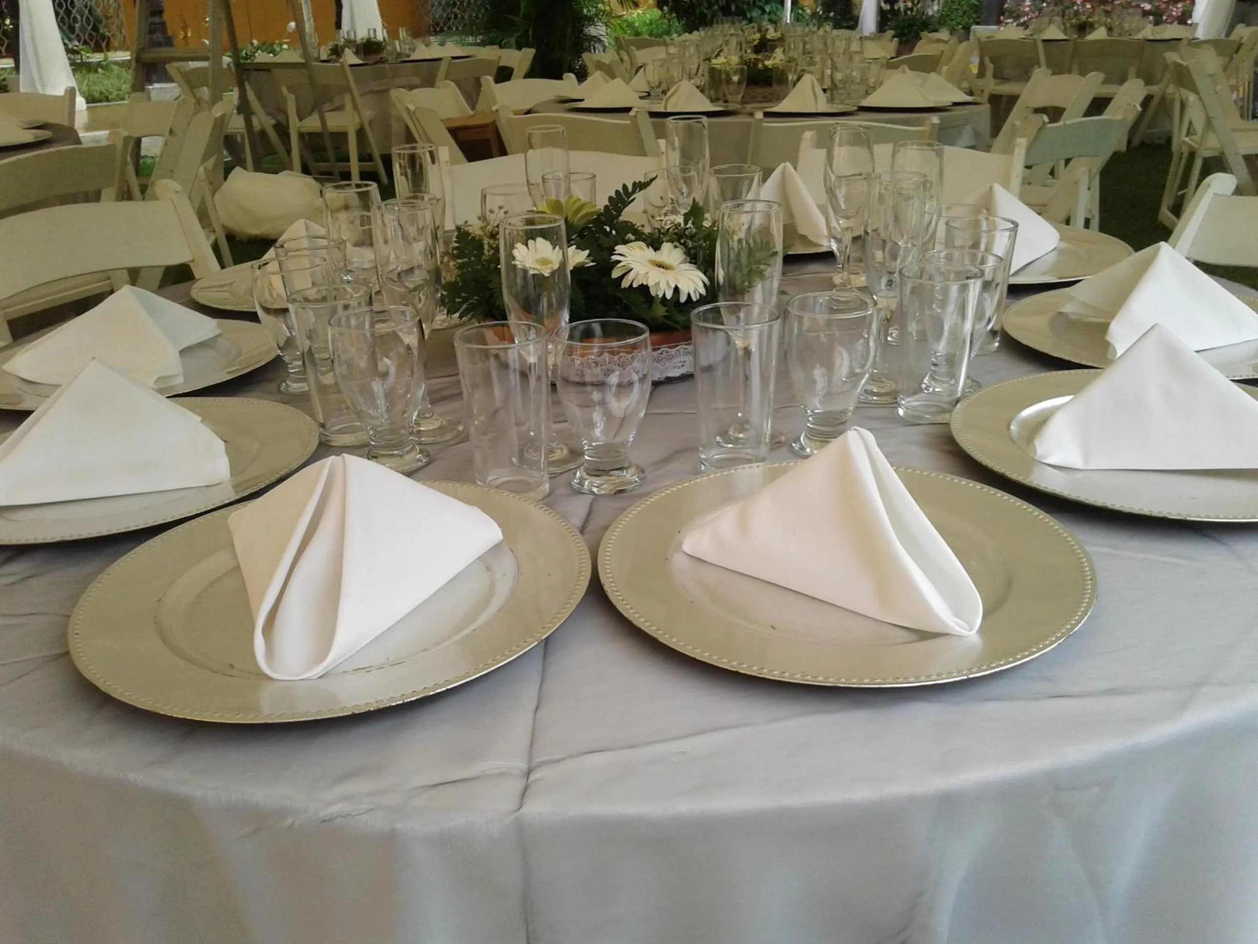 Banquet/Function facilities in Casa Santa Rosa Hotel Boutique